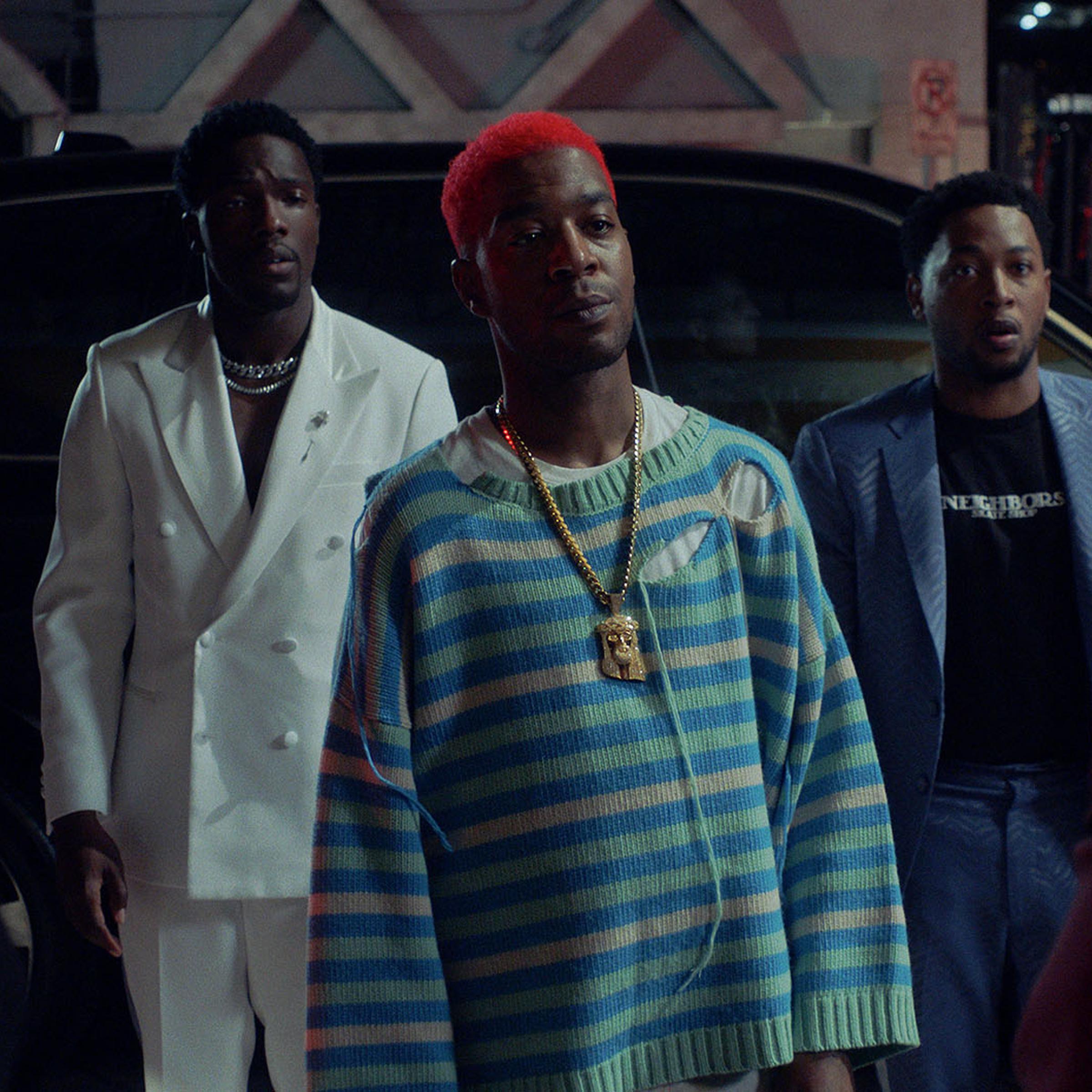 HOUSE PARTY