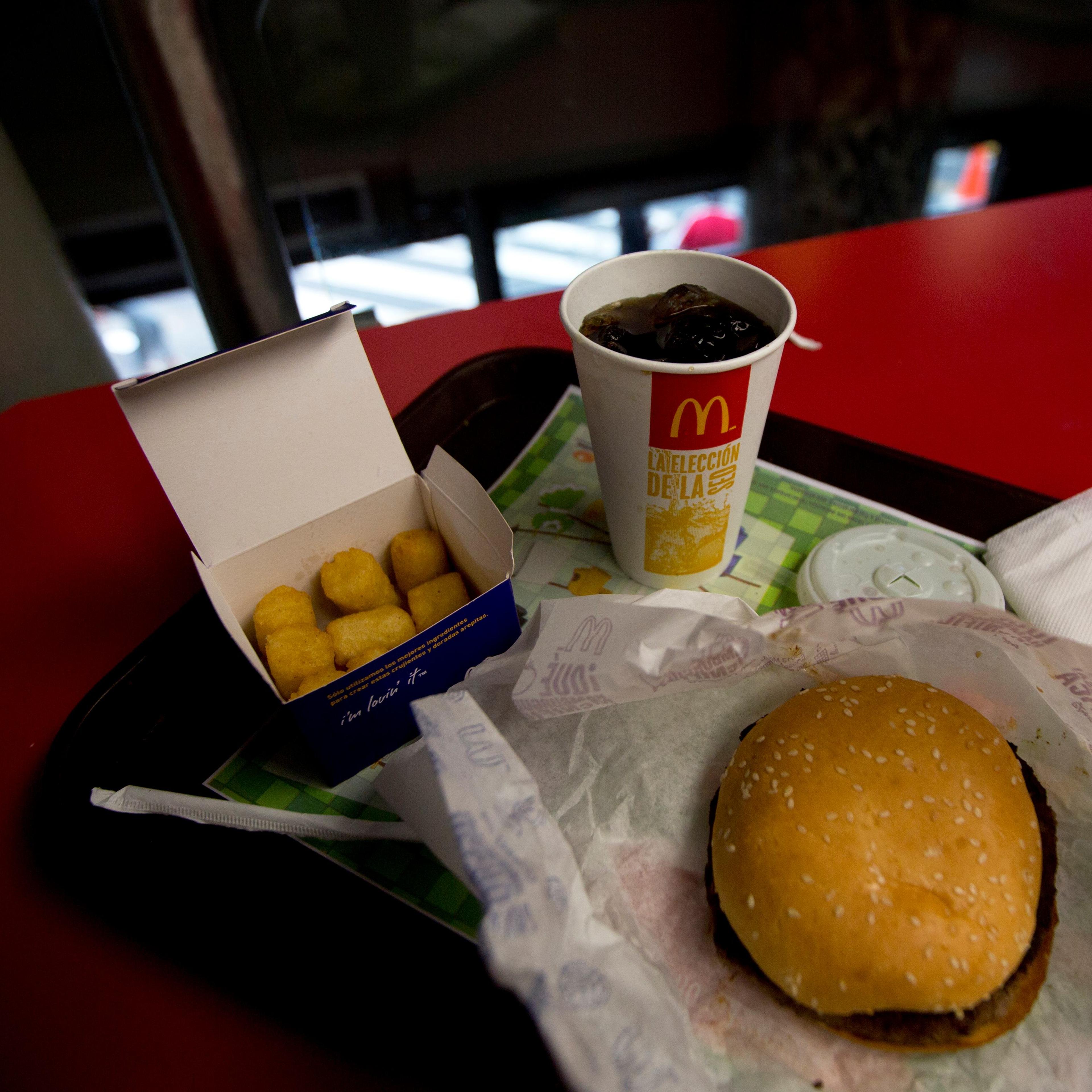 Venezuela French Fry Shortage
