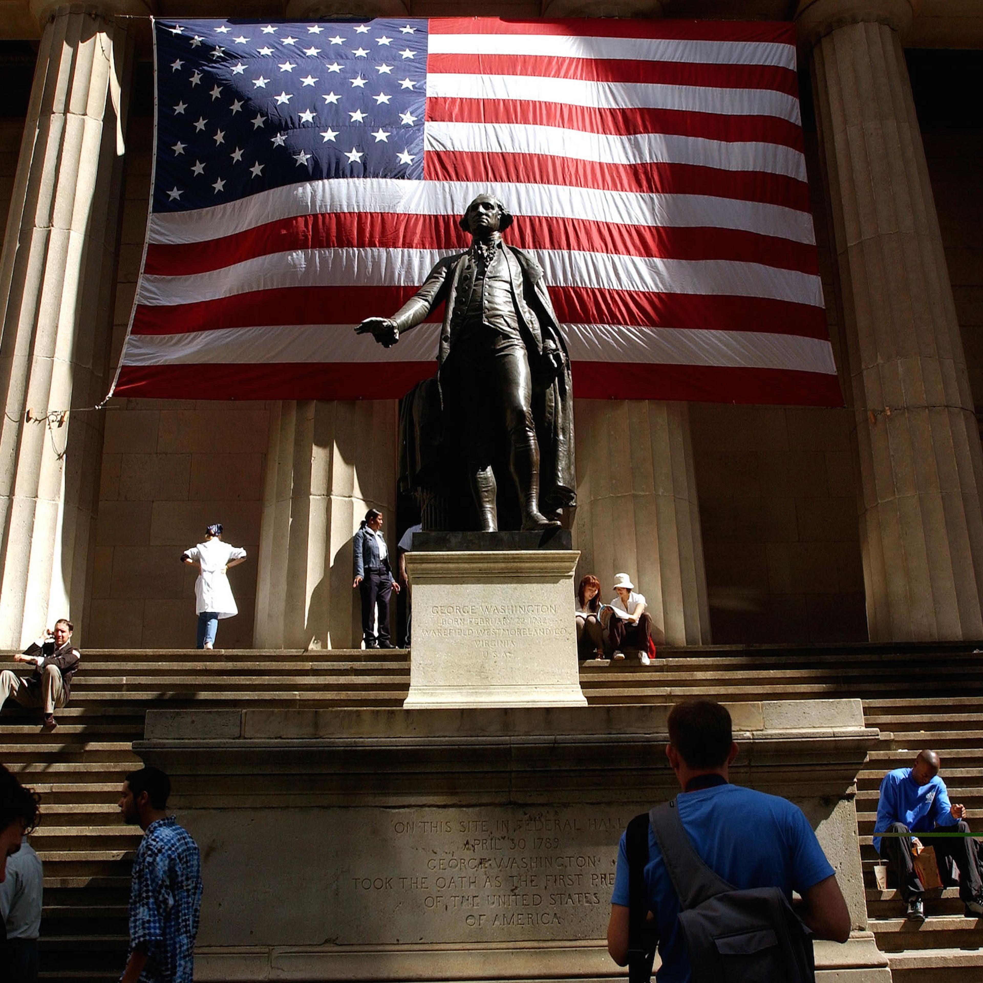 Congress Will Move To New York City