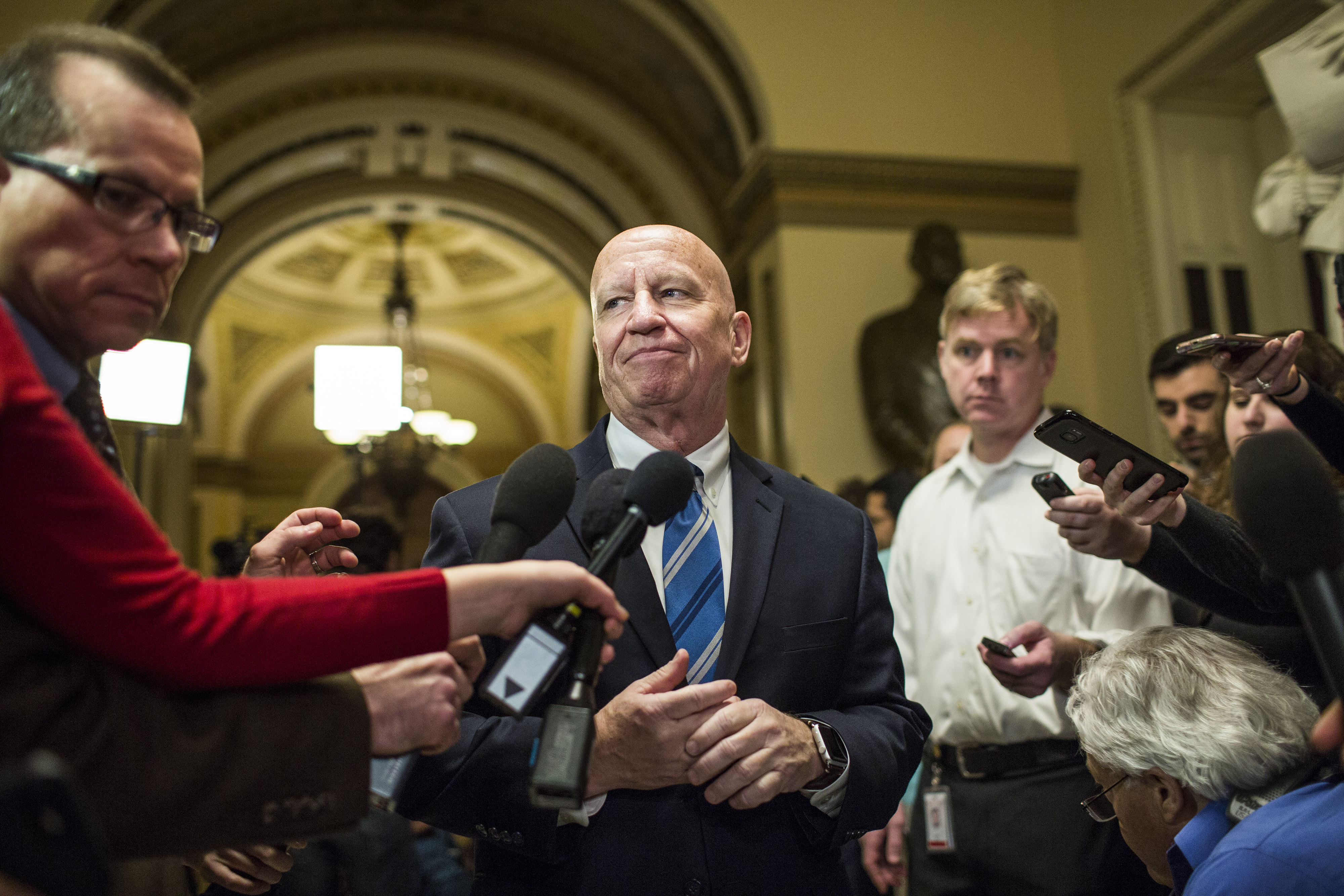 Congressional Republicans Are Scheduled To Reveal Final Details Of Thier Tax-Overhaul Legislation