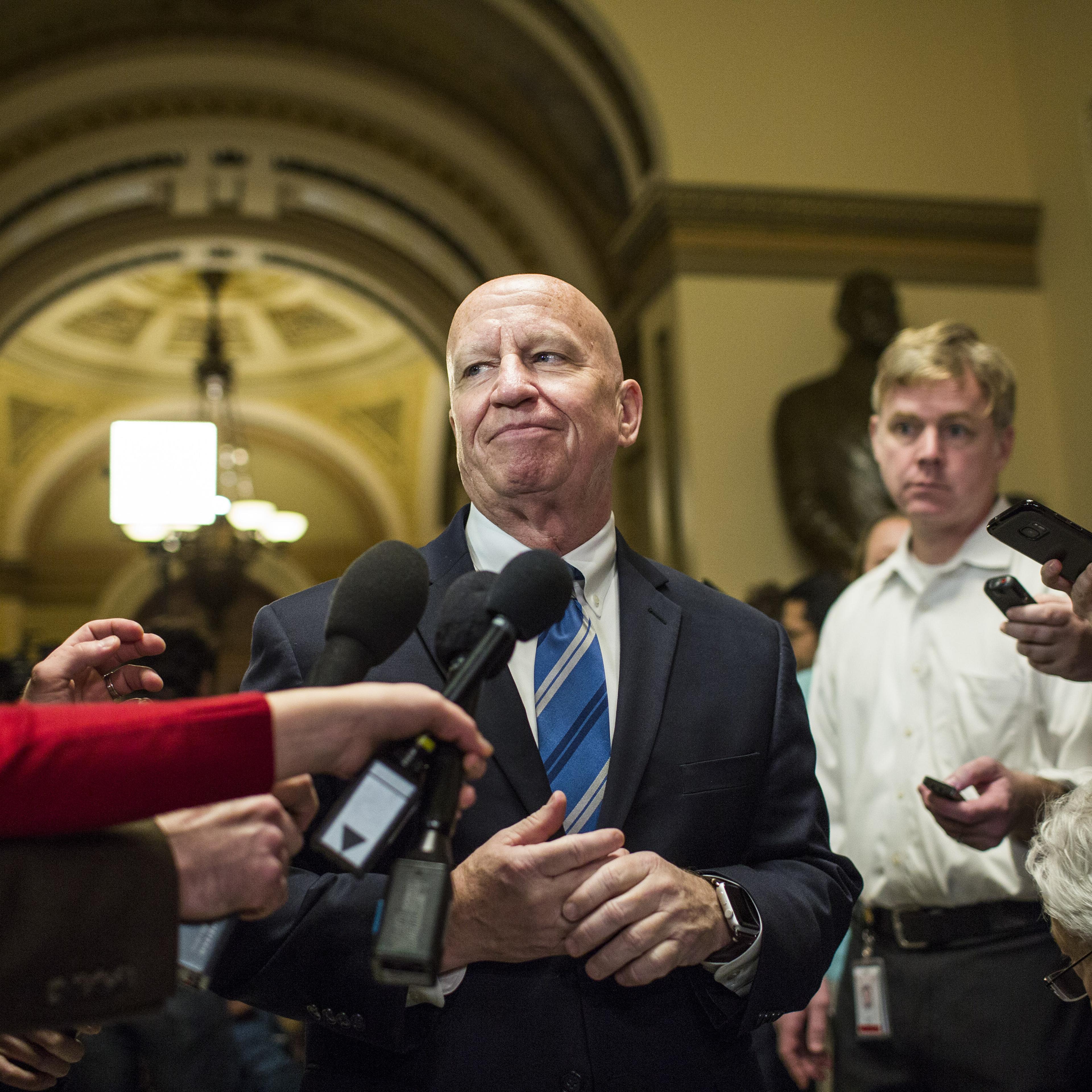 Congressional Republicans Are Scheduled To Reveal Final Details Of Thier Tax-Overhaul Legislation