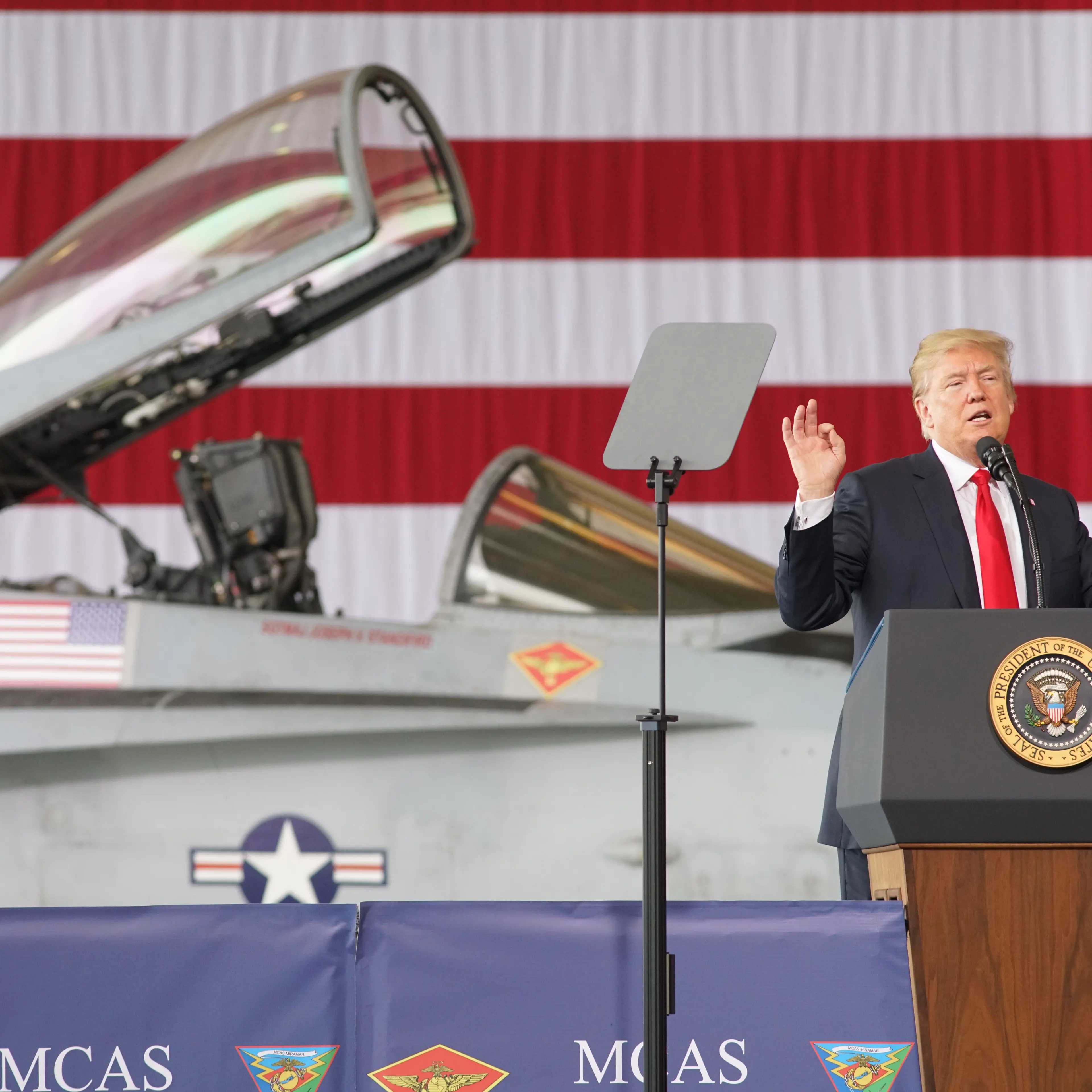 Ejection seat: There's no pilot on this space mission