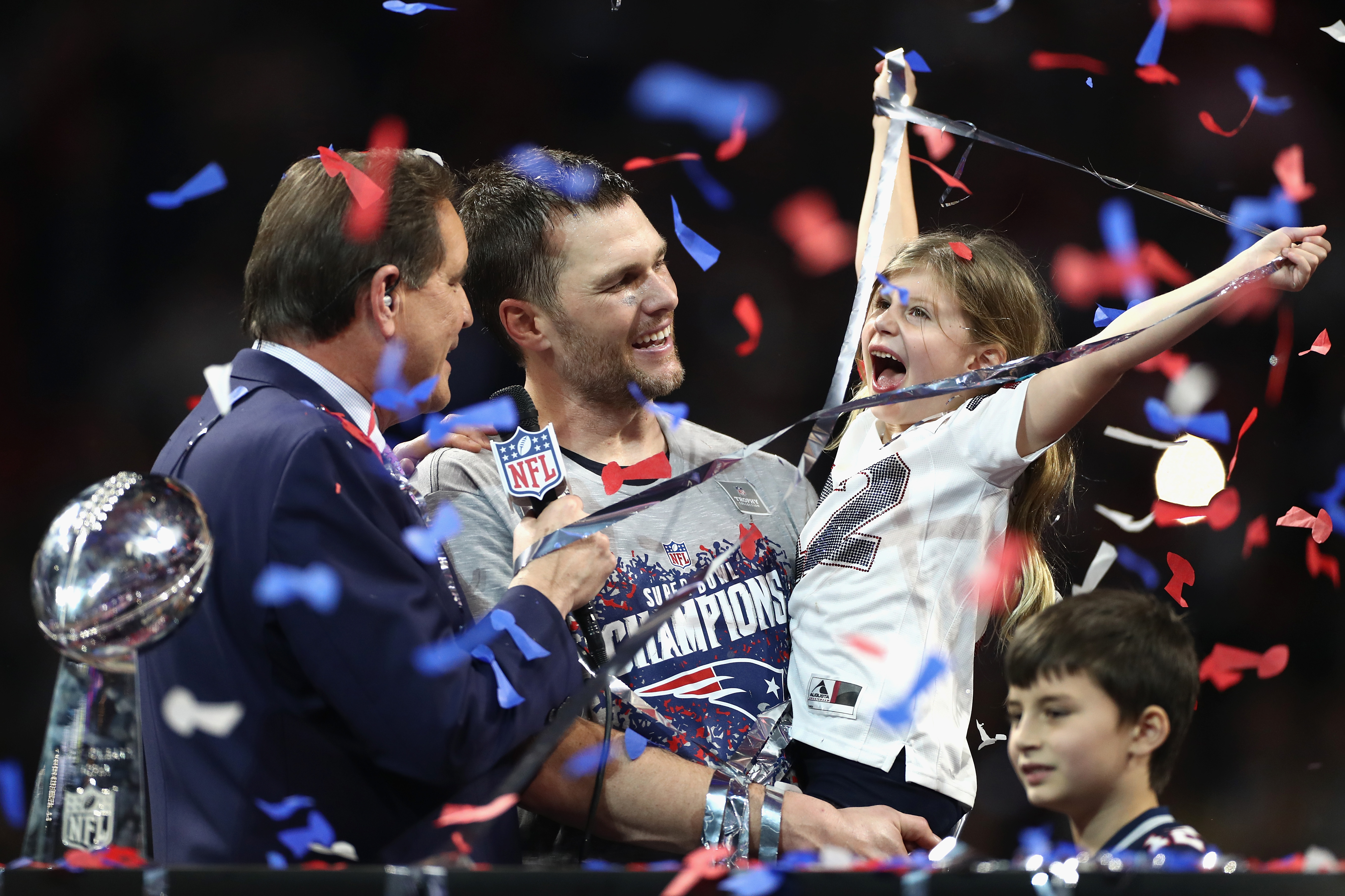 Super Bowl LIII - New England Patriots v Los Angeles Rams