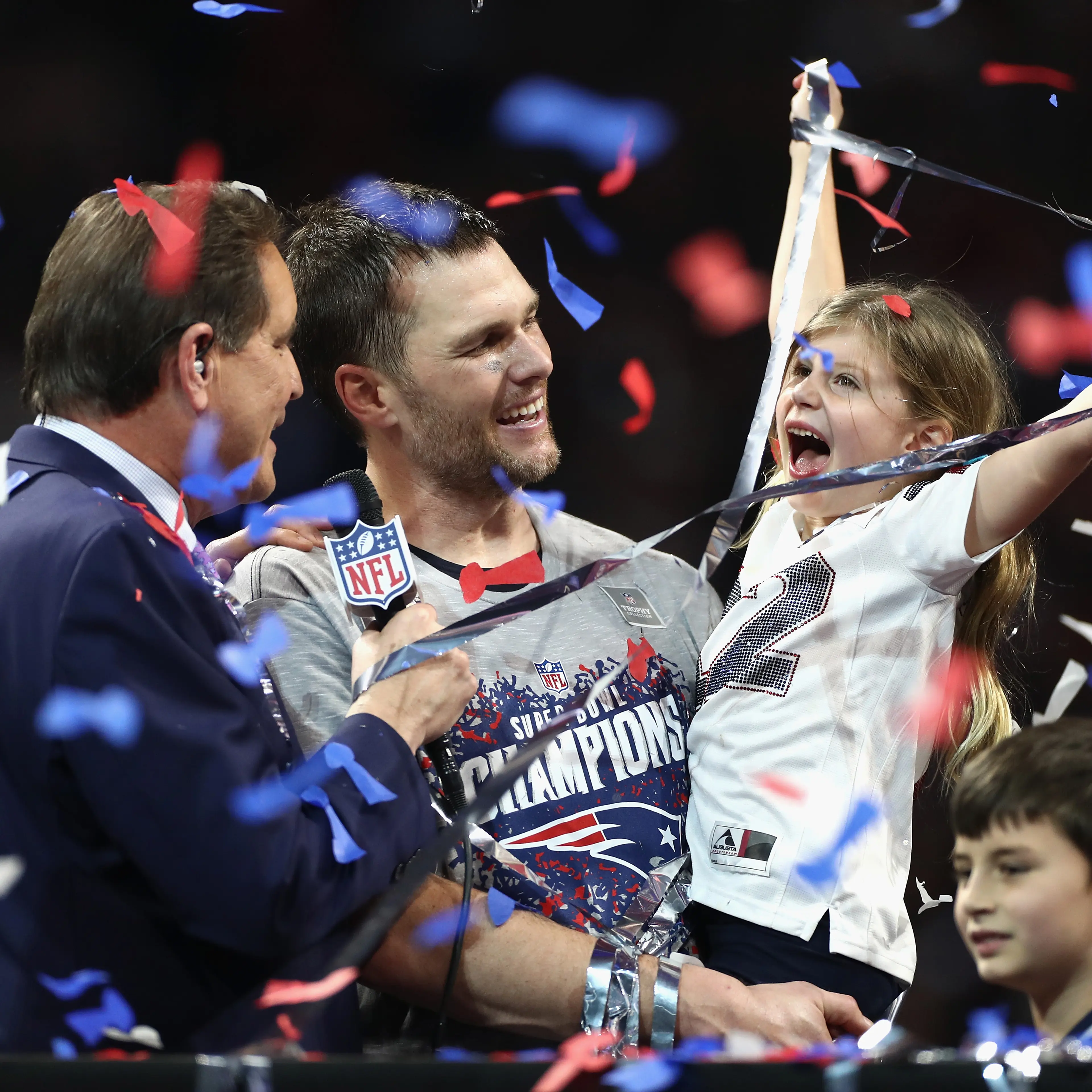 Super Bowl LIII - New England Patriots v Los Angeles Rams