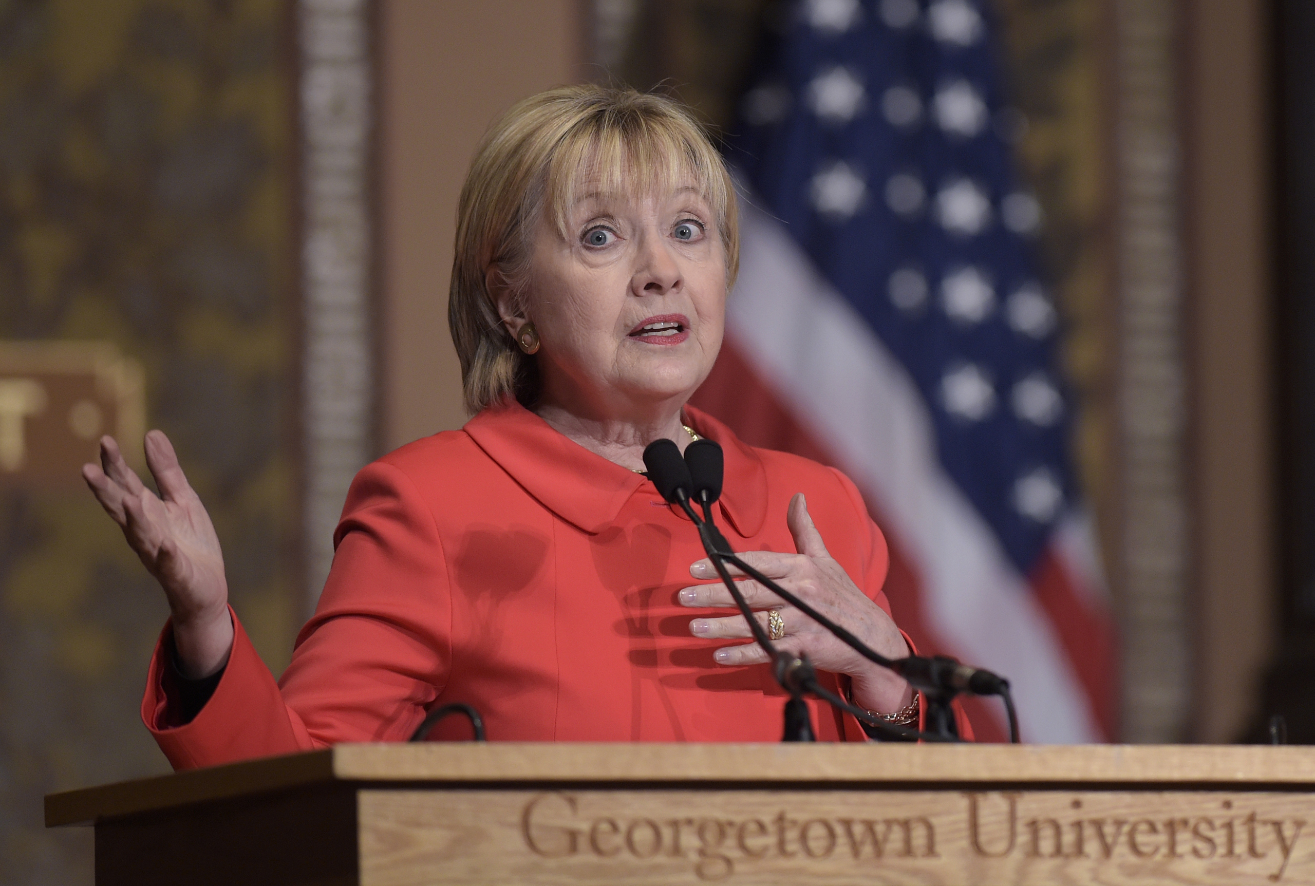 Hillary Clinton
