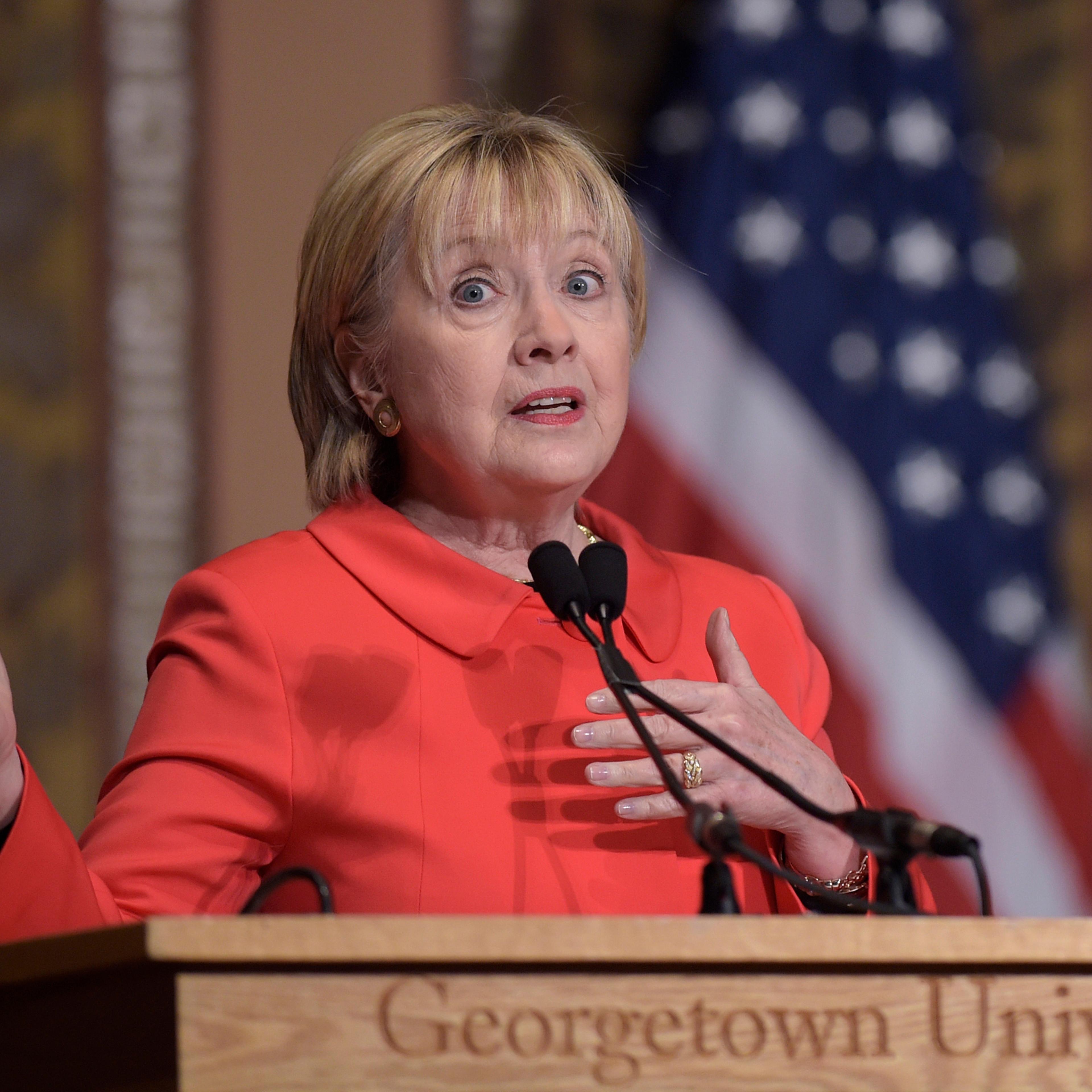 Hillary Clinton