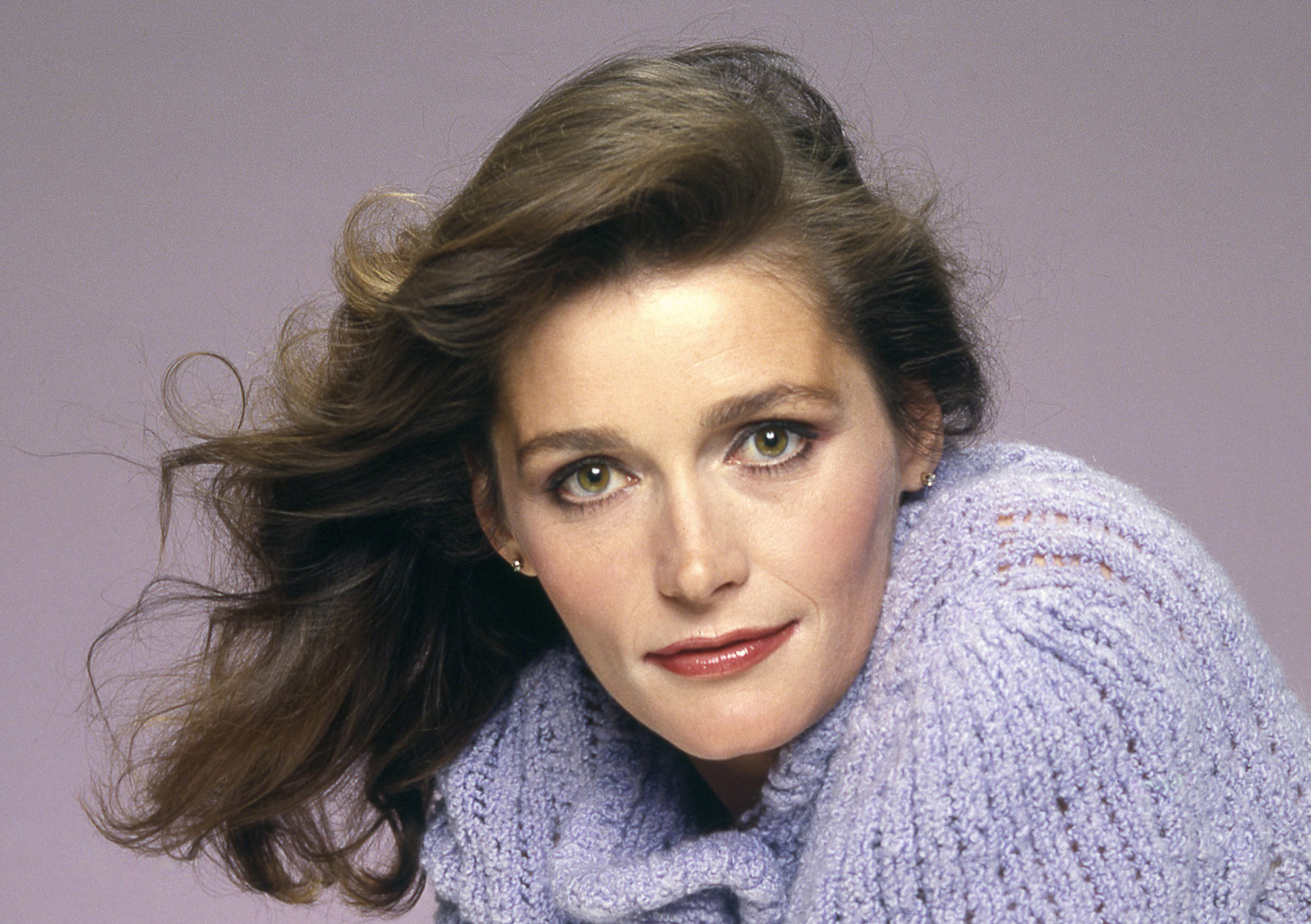 Margot Kidder Portrait Session