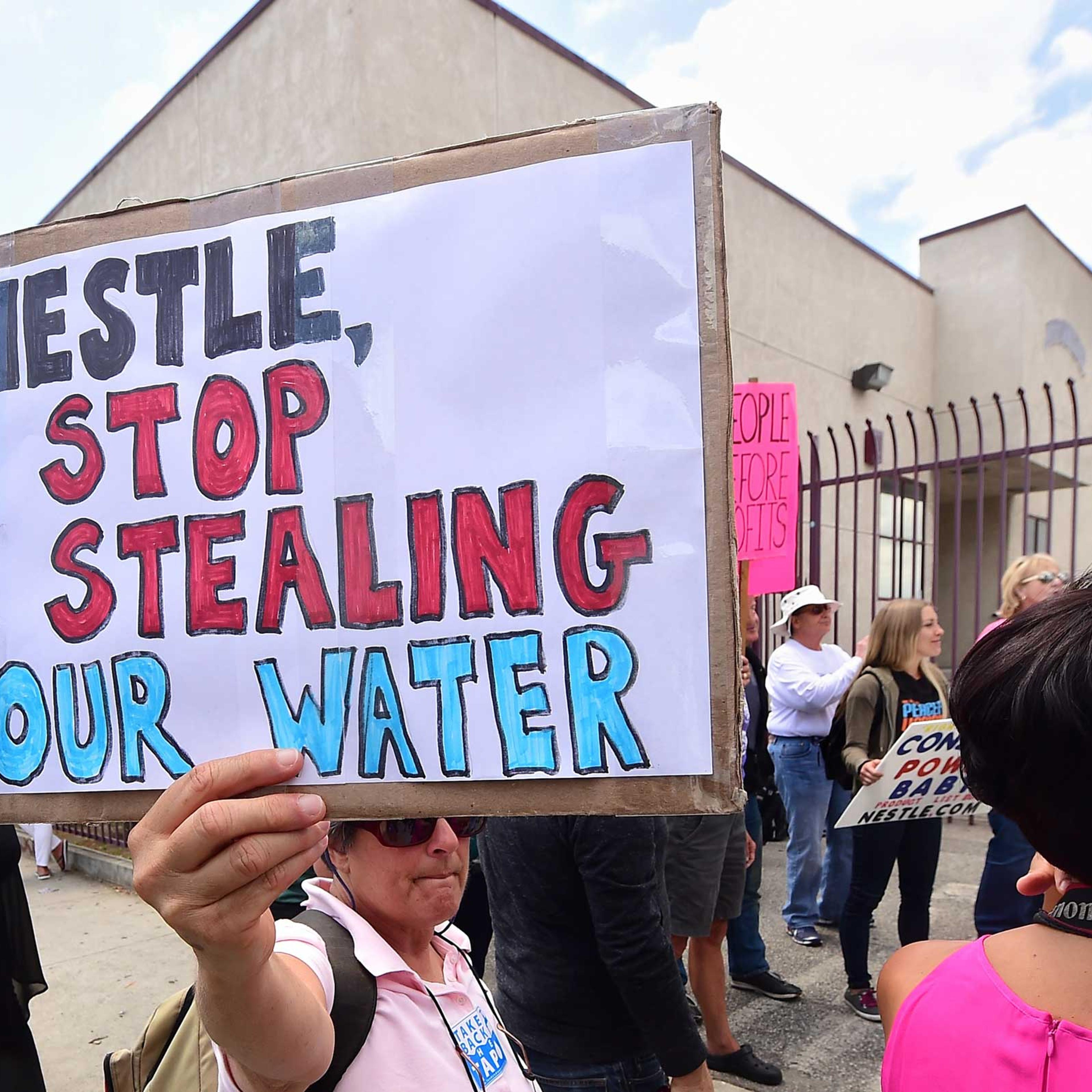 Nestle Water