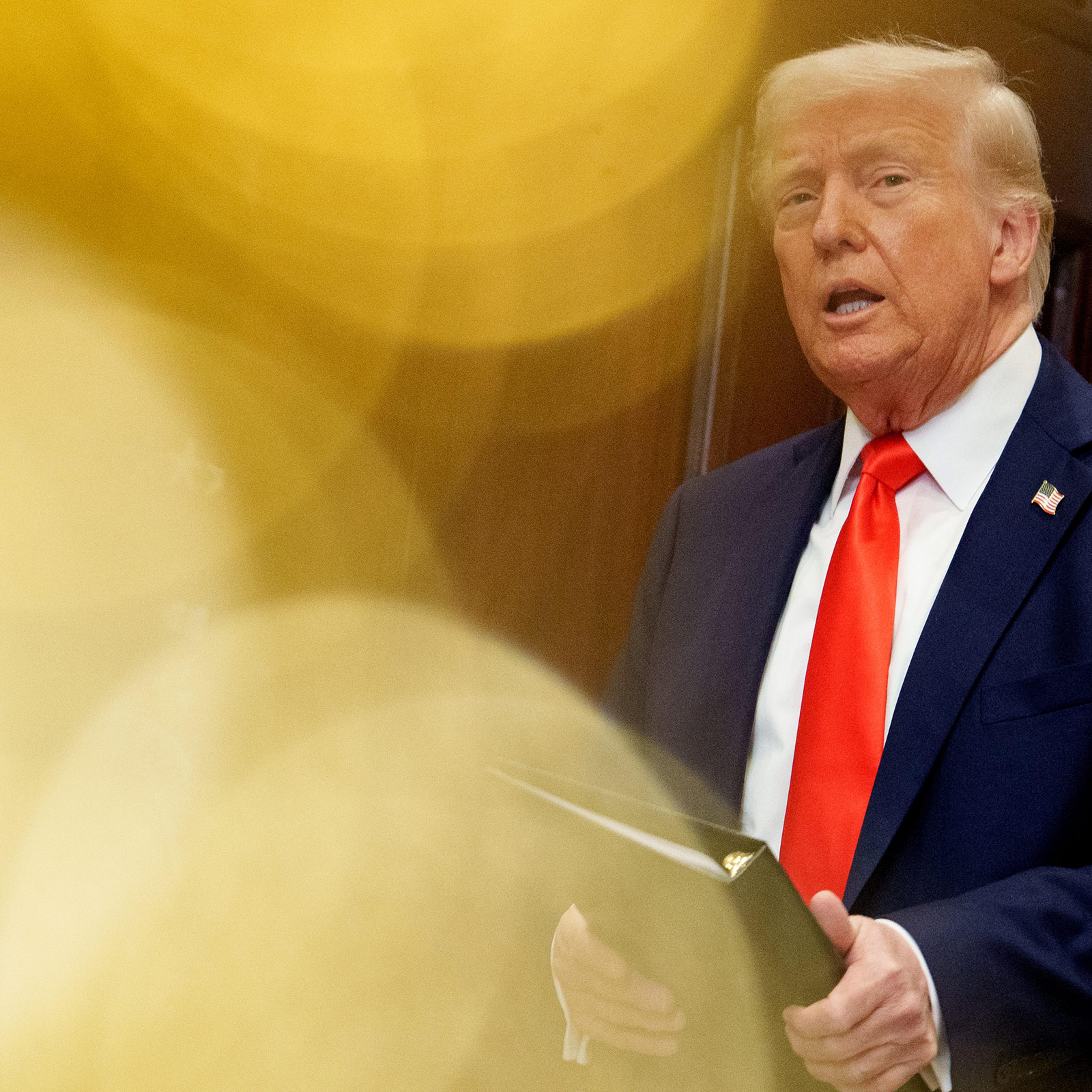 trump speech