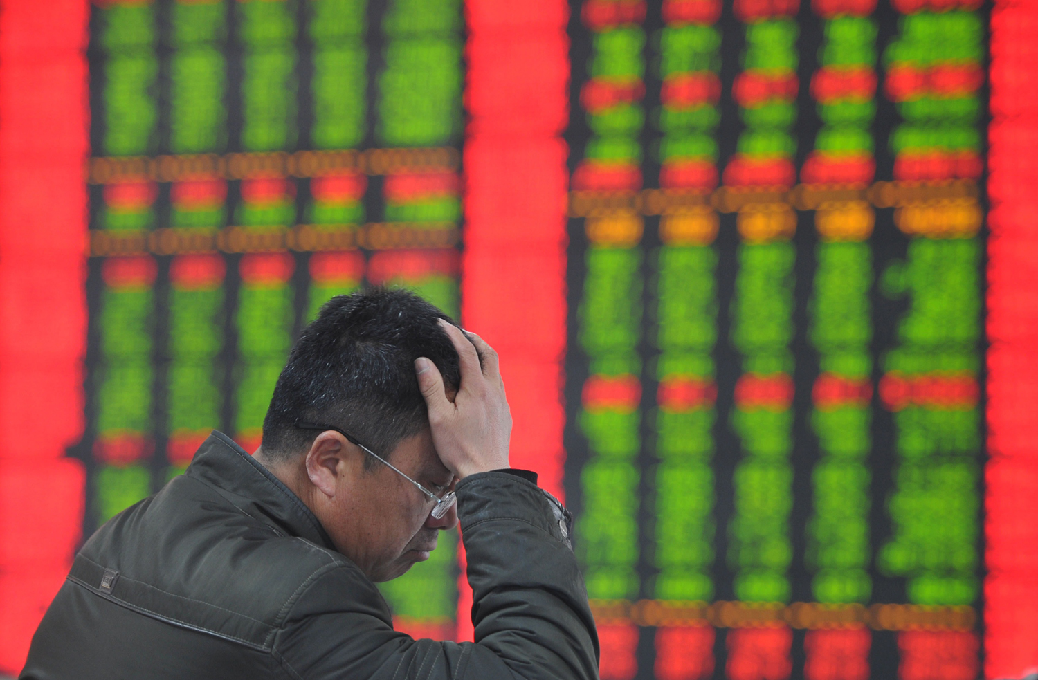 CHINA-STOCKS