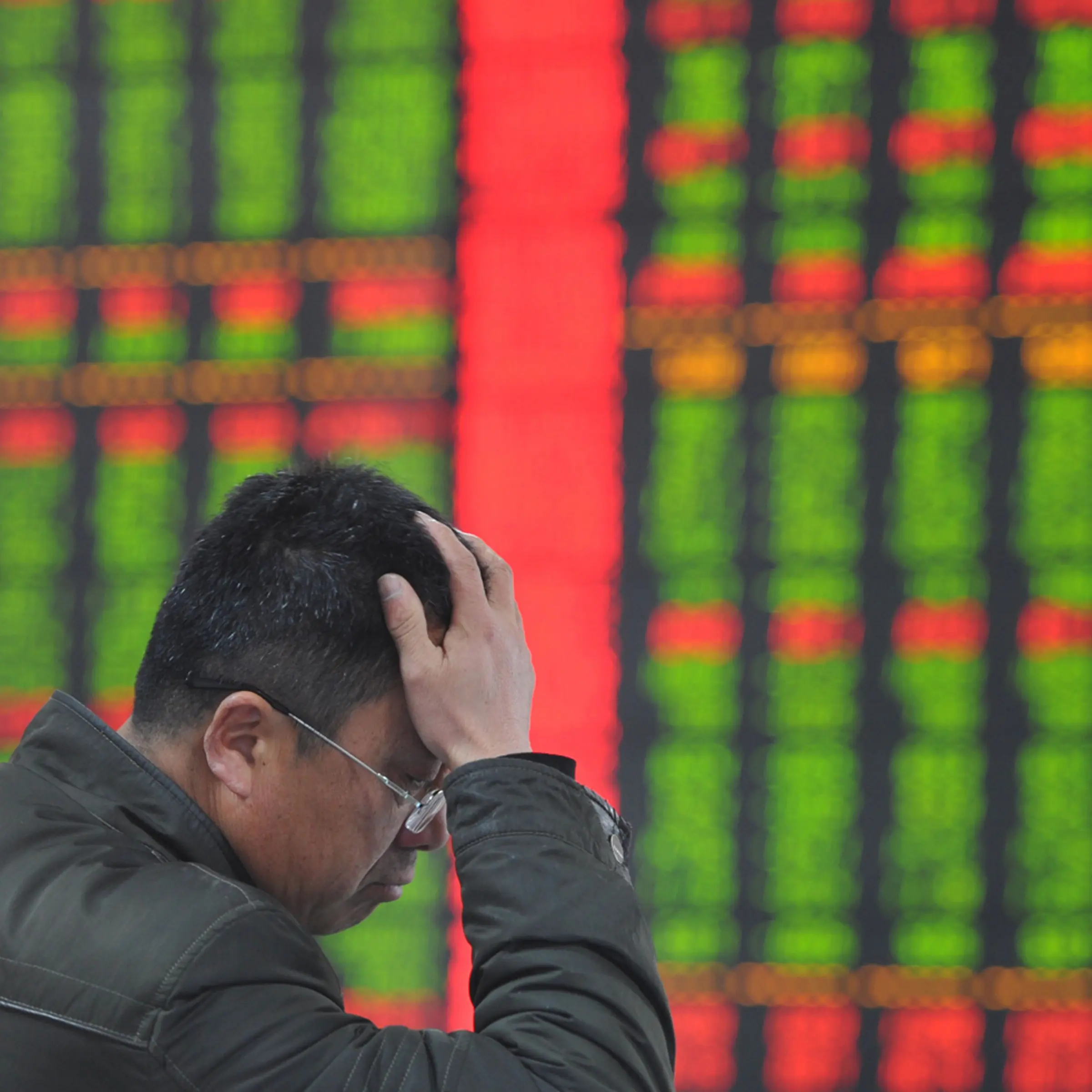 CHINA-STOCKS