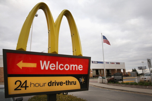 mcdonalds