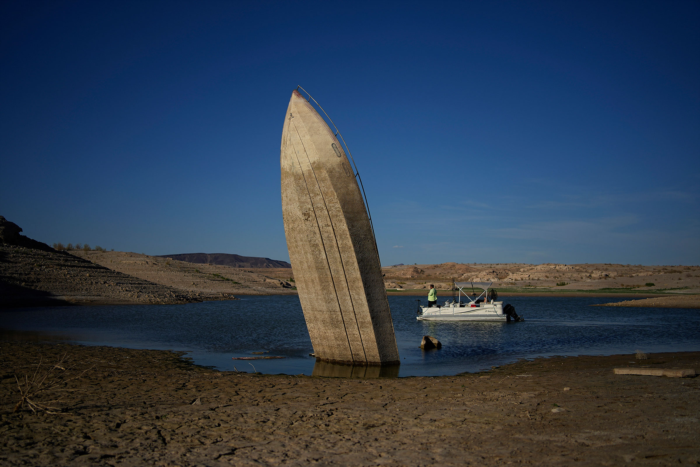 The Colorado River Drought Is a Cautionary Climate Tale