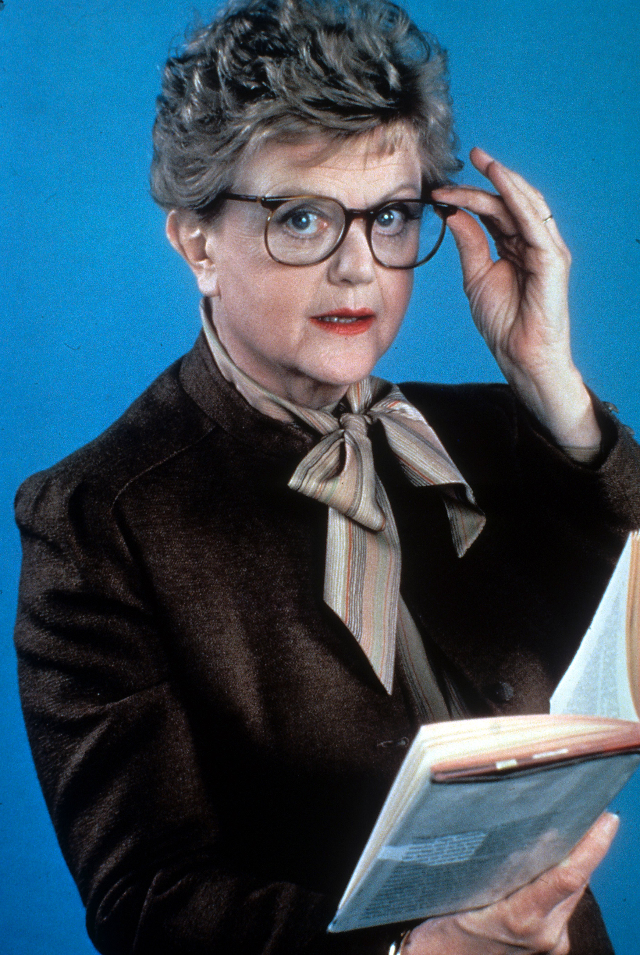 Angela Lansbury Murder She Wrote