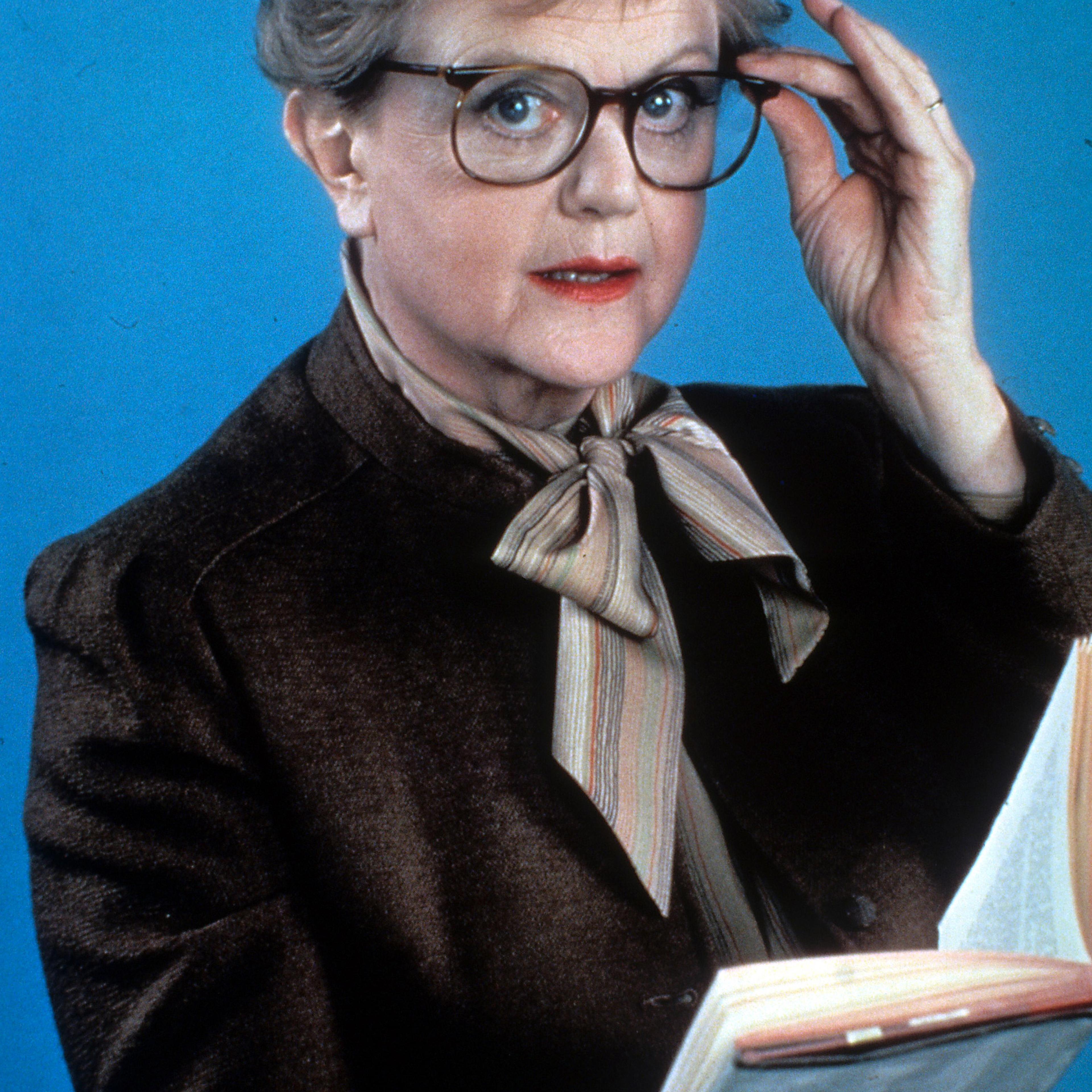 Angela Lansbury Murder She Wrote