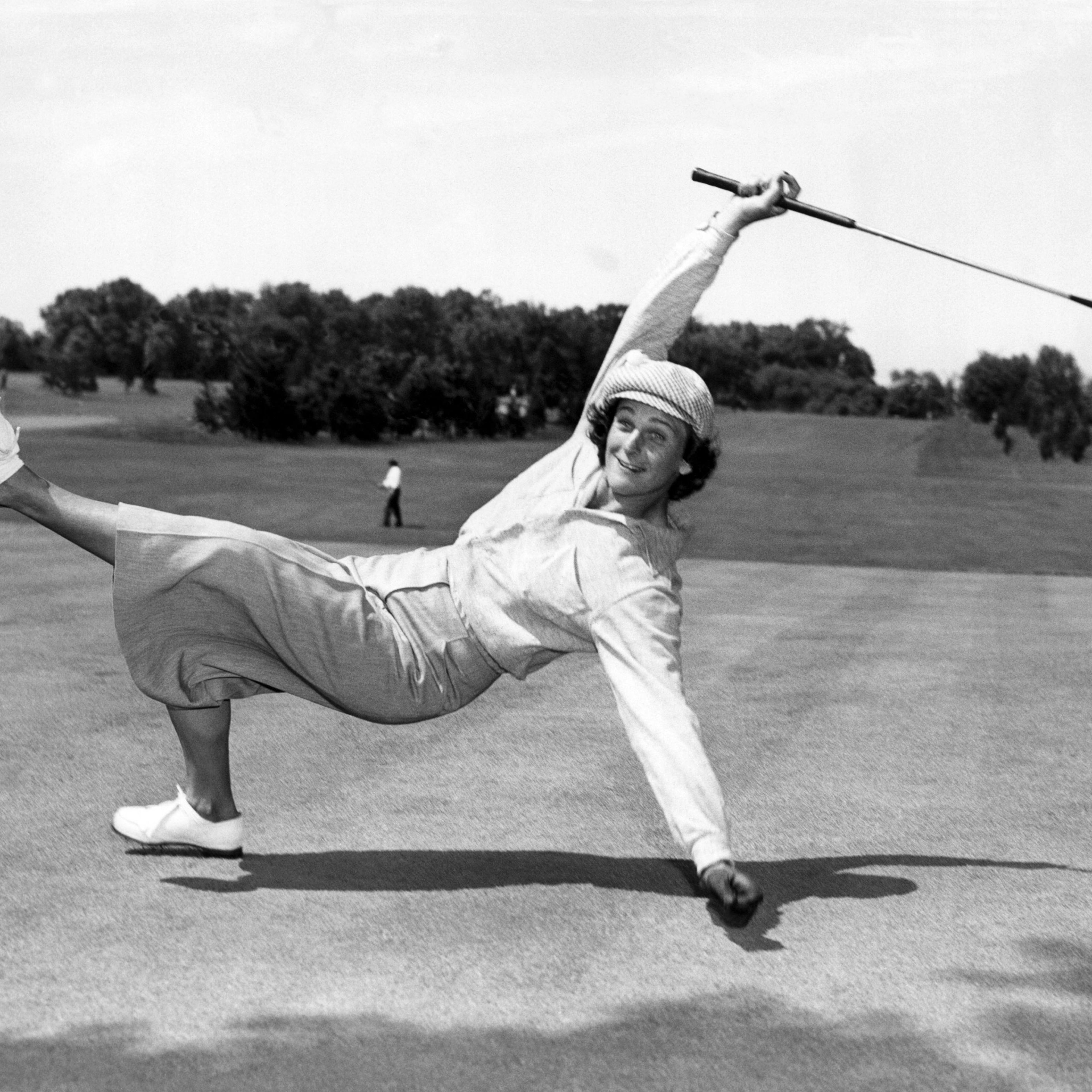Babe Didrikson Zaharias 1951