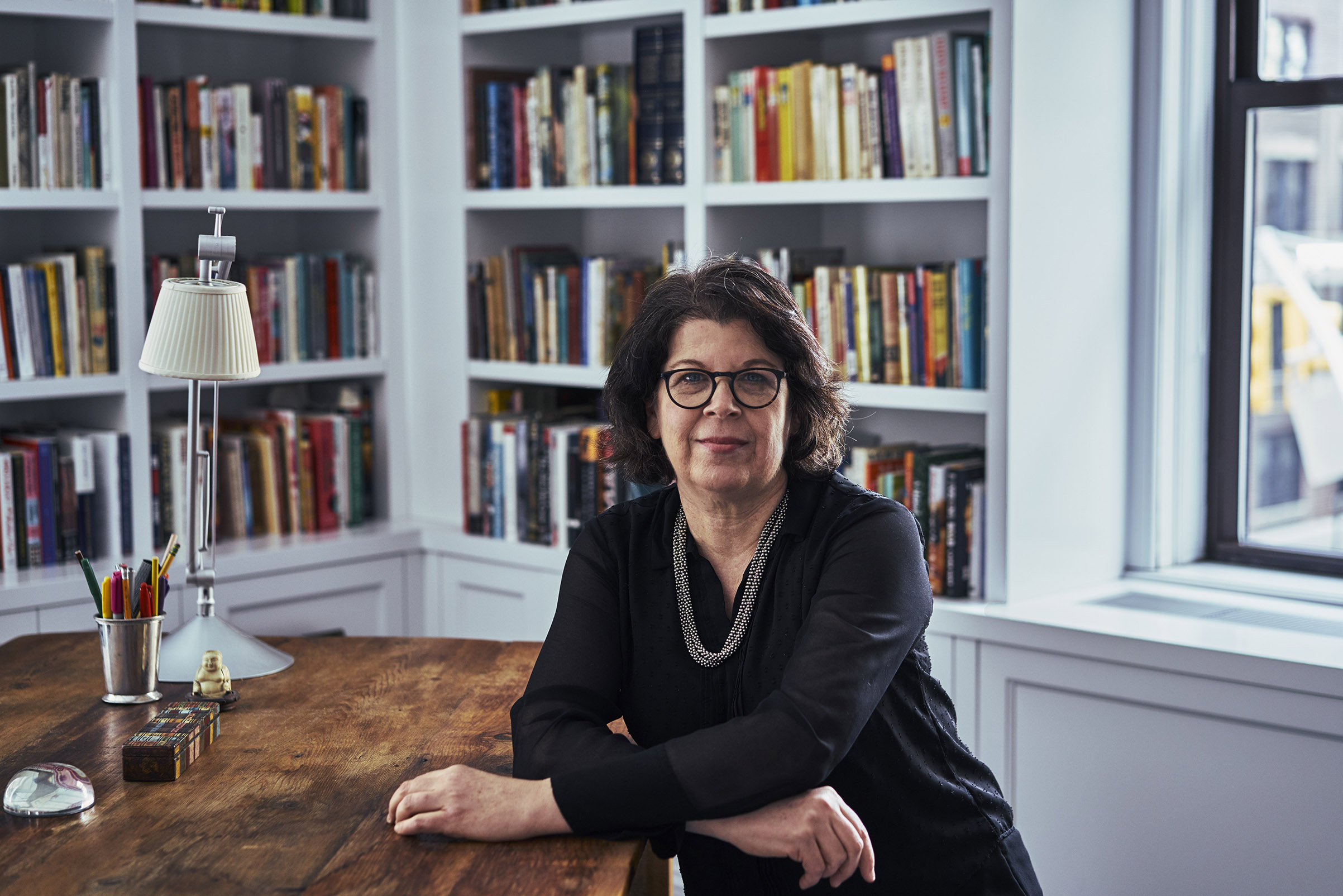 ‘That’s the icing on a cake I didn’t know was going to get baked.’ —Meg Wolitzer, on the film adaptation of her book making it to the Oscars