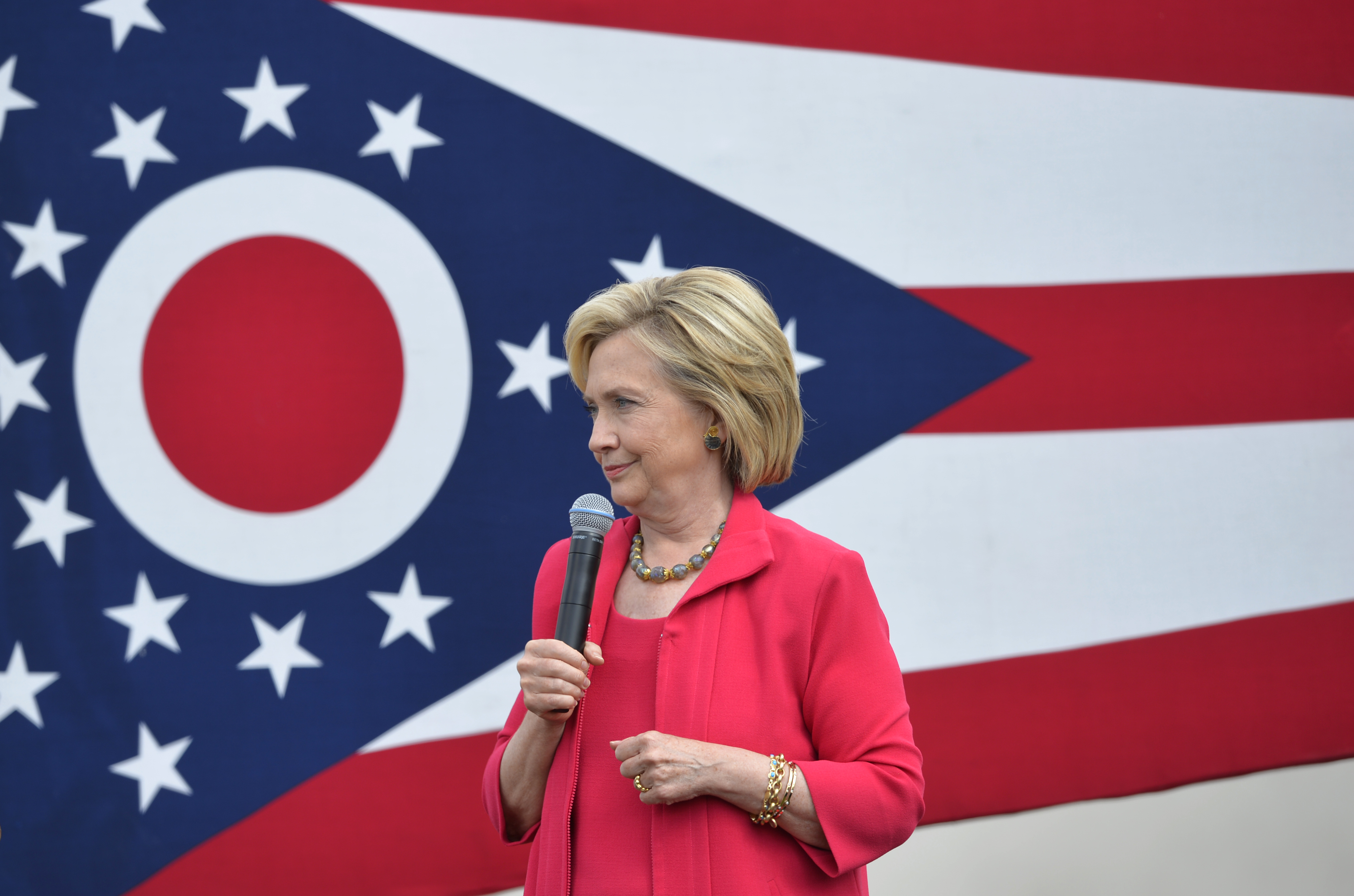 Hillary Rodham Clinton