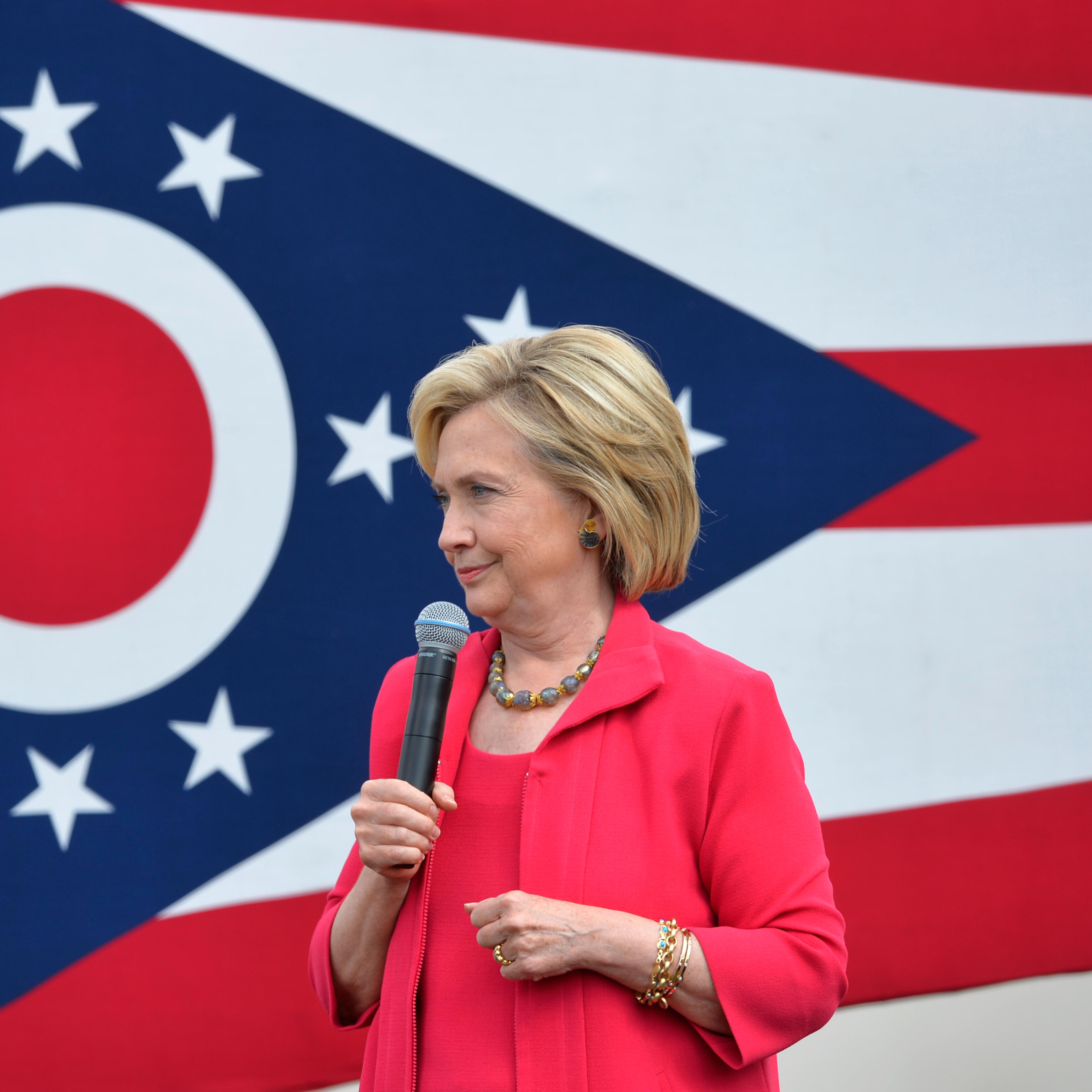 Hillary Rodham Clinton
