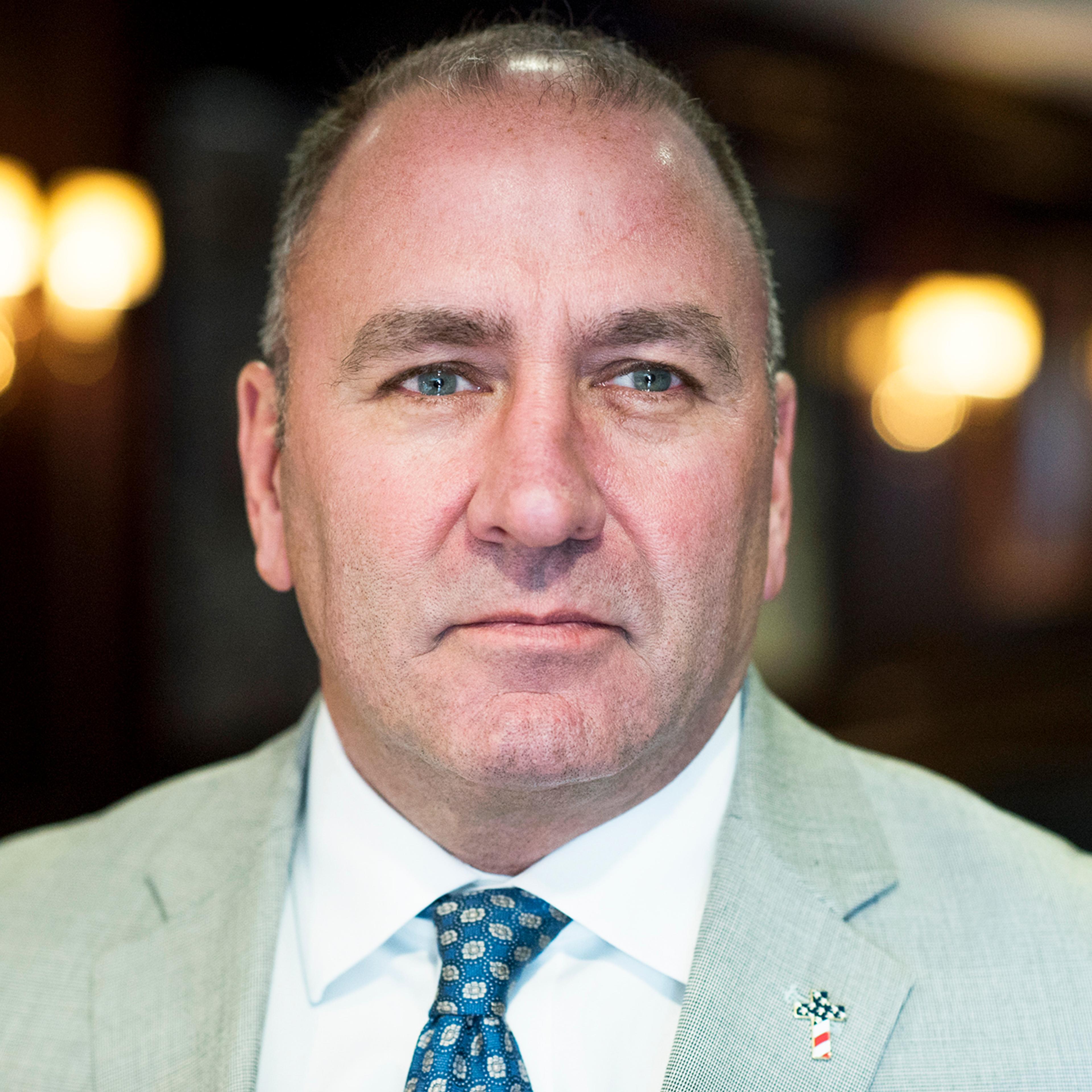 Clay Higgins