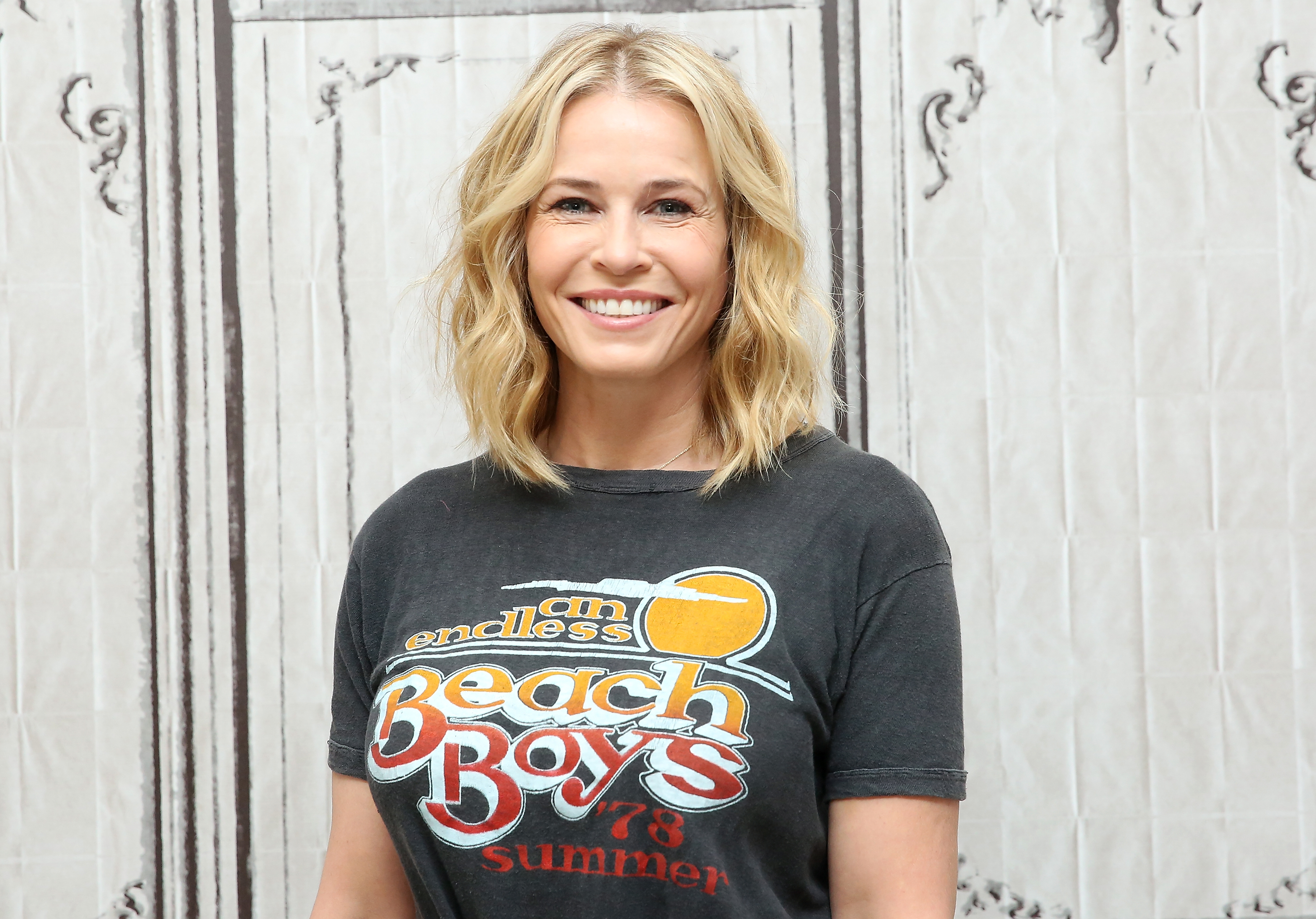 AOL Build Presents Chelsea Handler Dishing On The New Season Of Her Hit Netflix Show, "Chelsea"