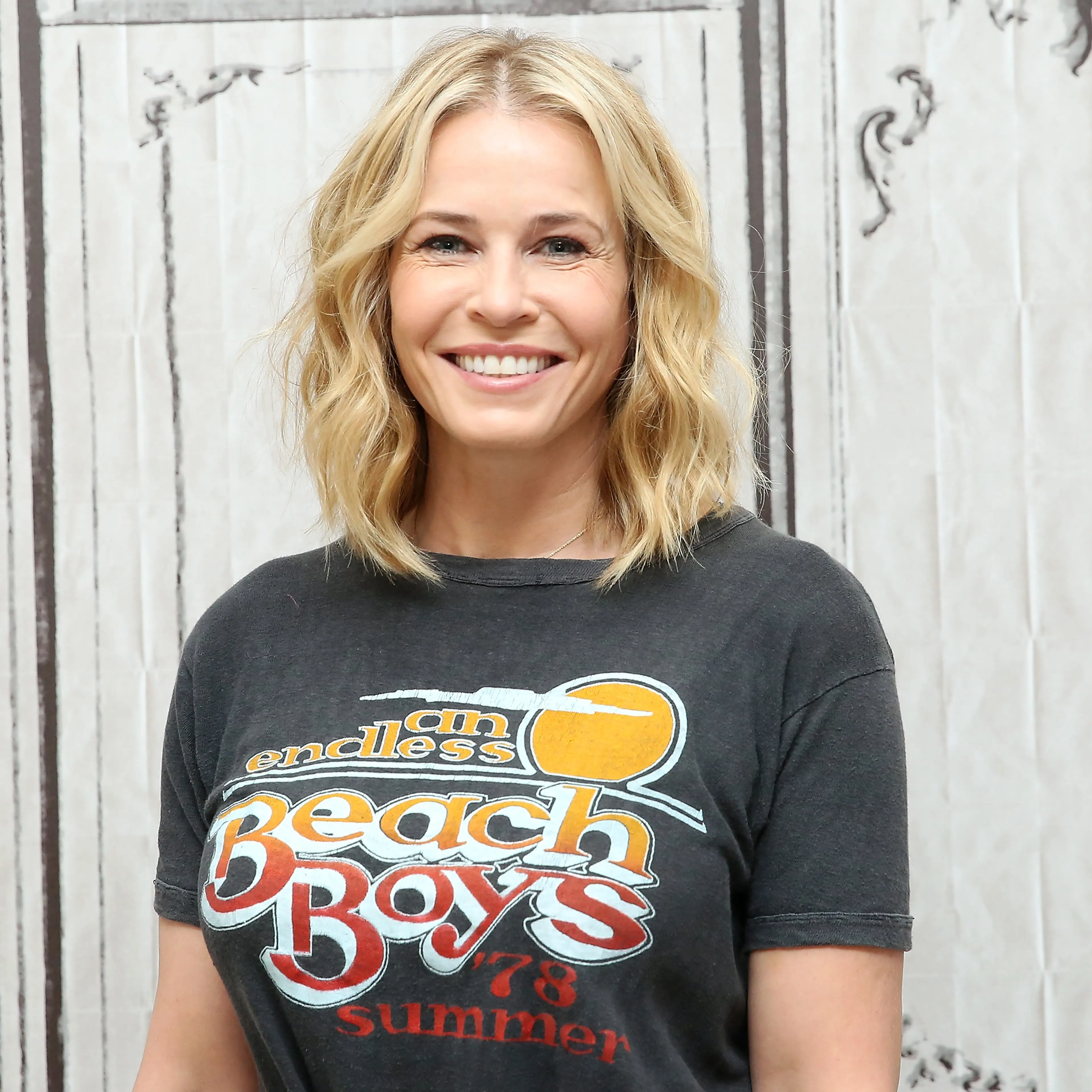 AOL Build Presents Chelsea Handler Dishing On The New Season Of Her Hit Netflix Show, "Chelsea"