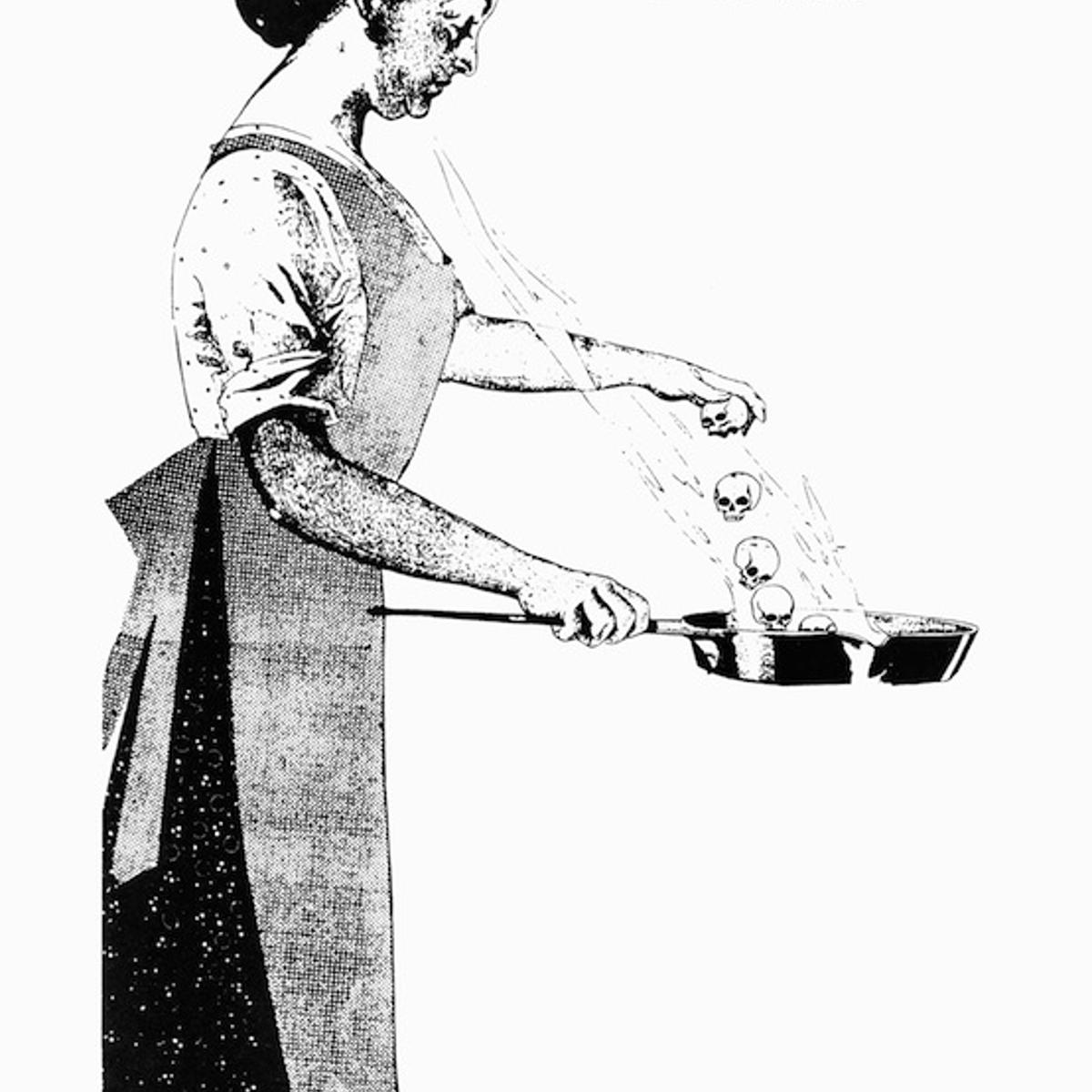 Typhoid Mary Cooking