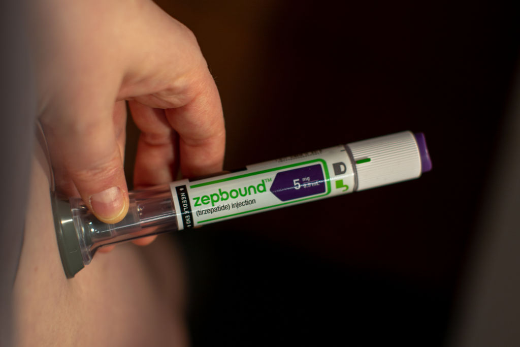 needle for tirzepatide The First Sleep Apnea Drug Is Here