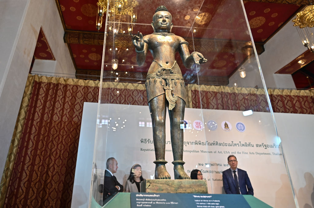 THAILAND-US-MUSEUM-HISTORY-HERITAGE