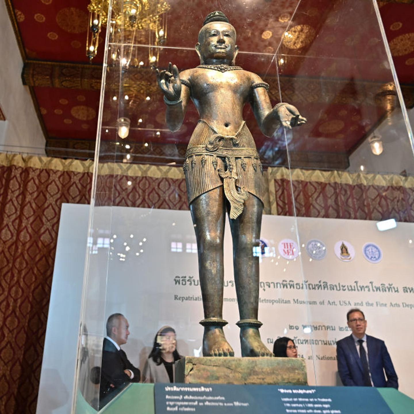 THAILAND-US-MUSEUM-HISTORY-HERITAGE