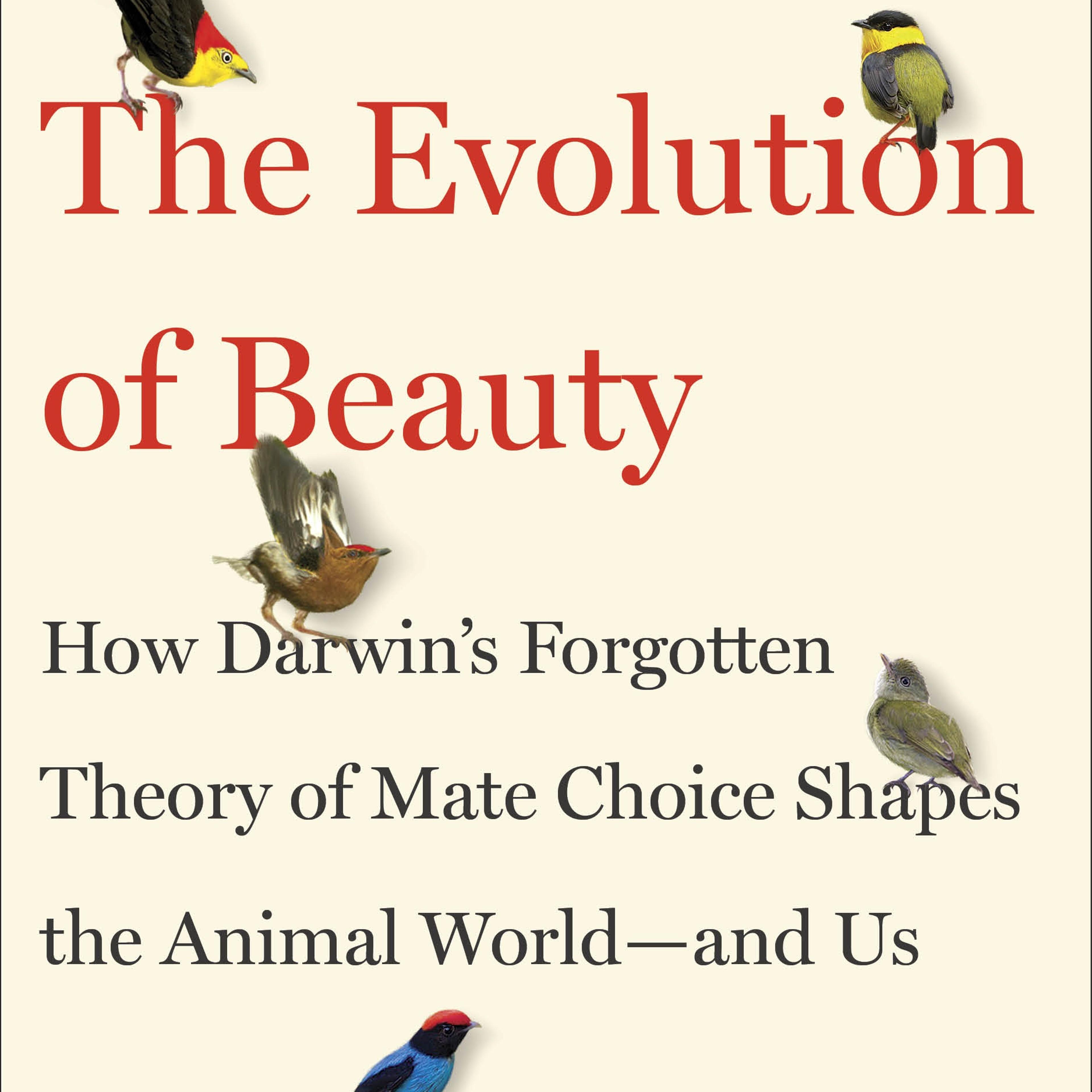 "The Evolution of Beauty" by Richard Prum