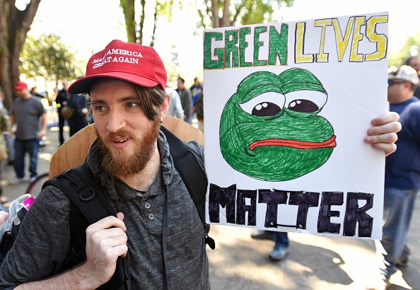 Pepe the Frog Creator Suing InfoWars Over Poster Sales