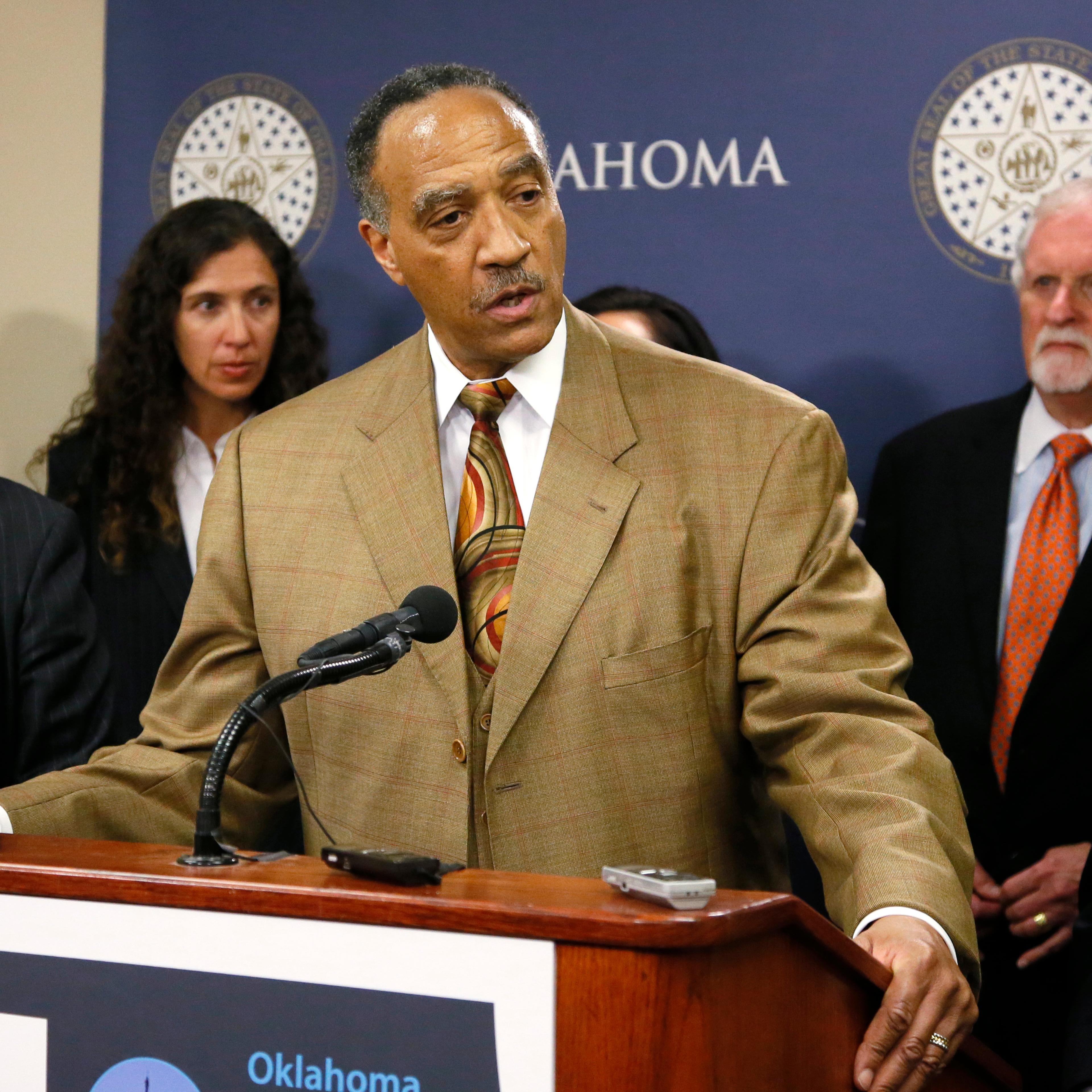 Robet H. Alexander, Jr., Andy Lester, Brad Henry