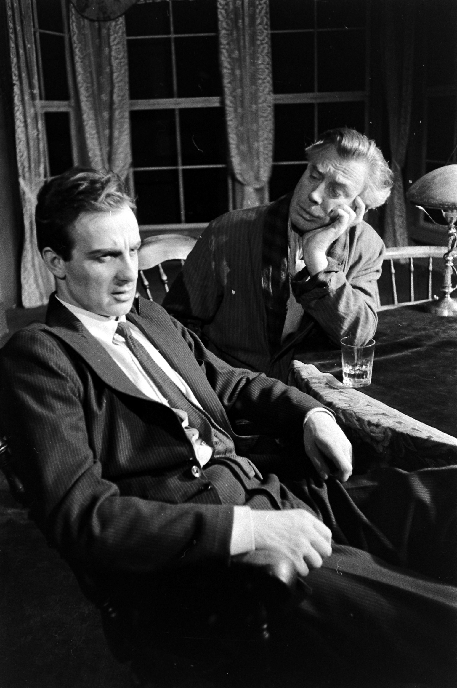 Long Day's Journey Into Night: Photos of Original Production
