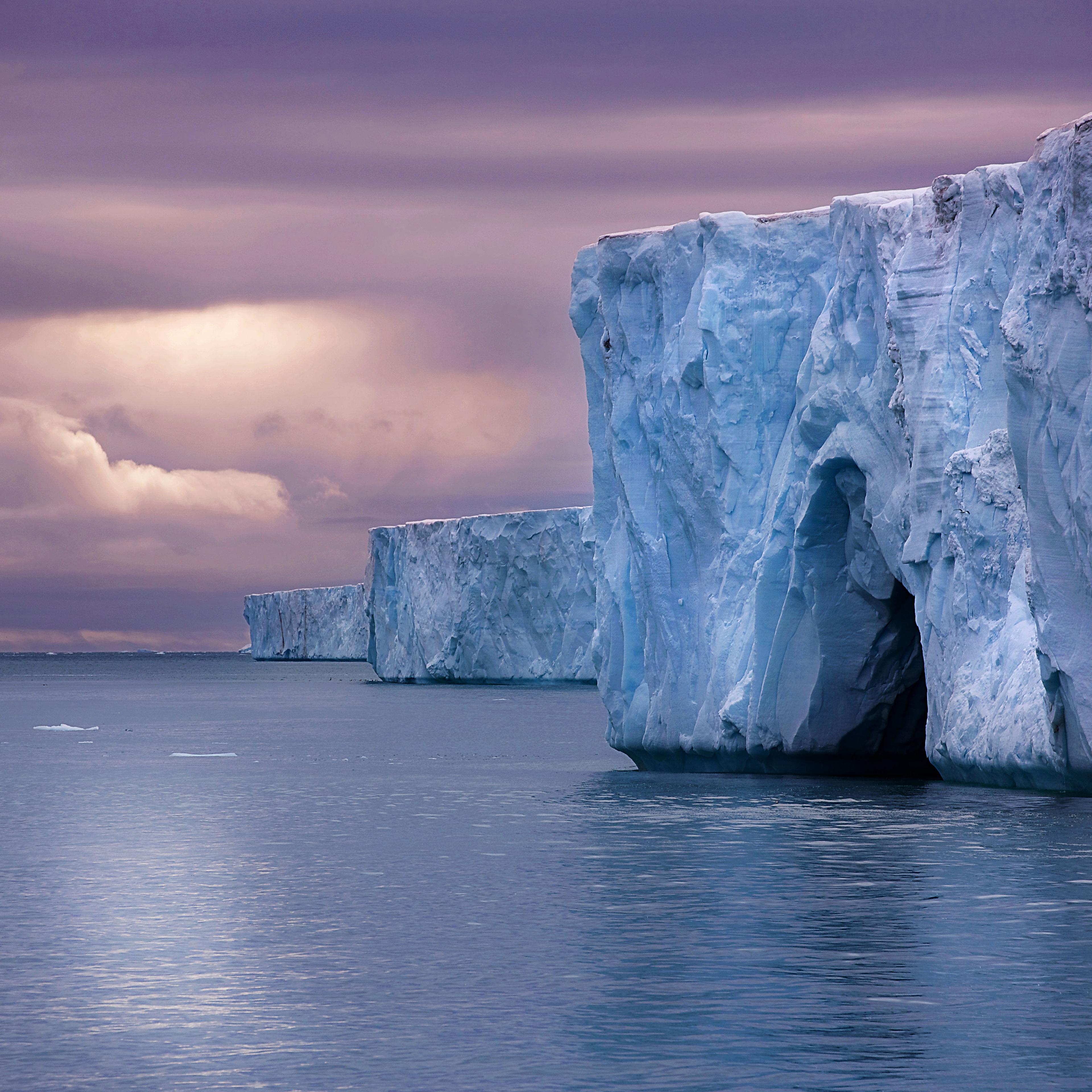 arctic sea ice melt