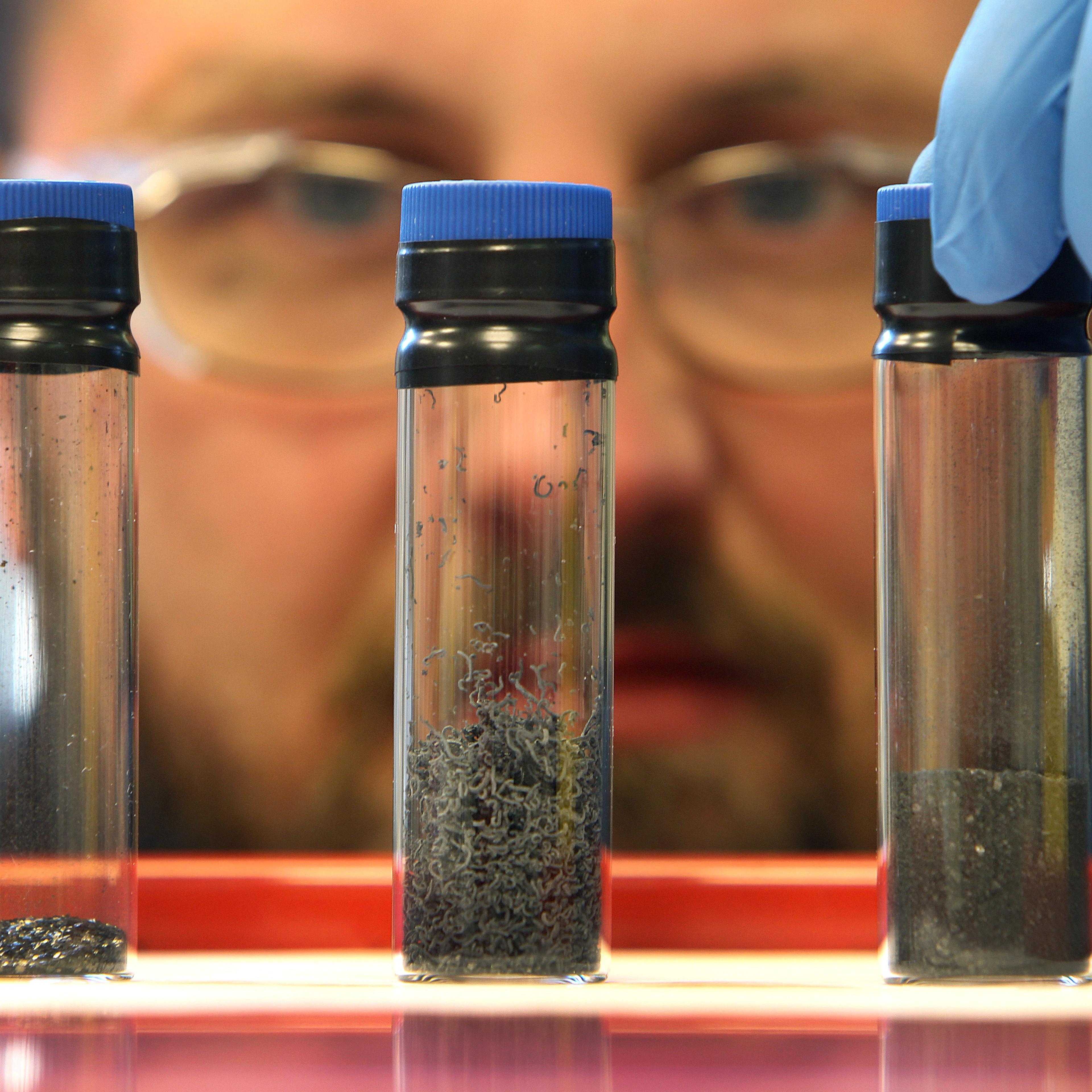 The Progression From Graphite To Graphene