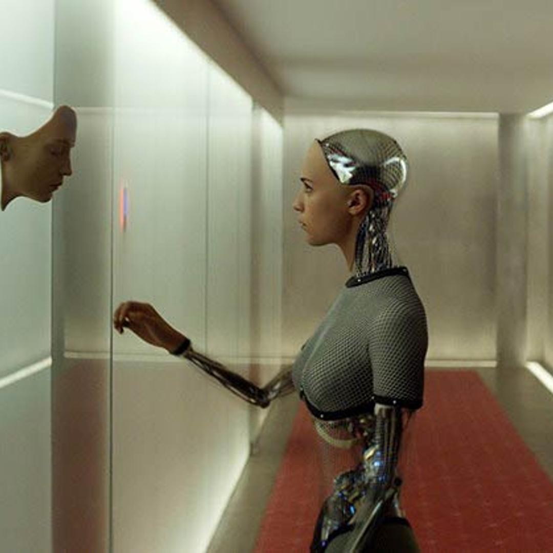 Alicia Vikander in Ex Machina