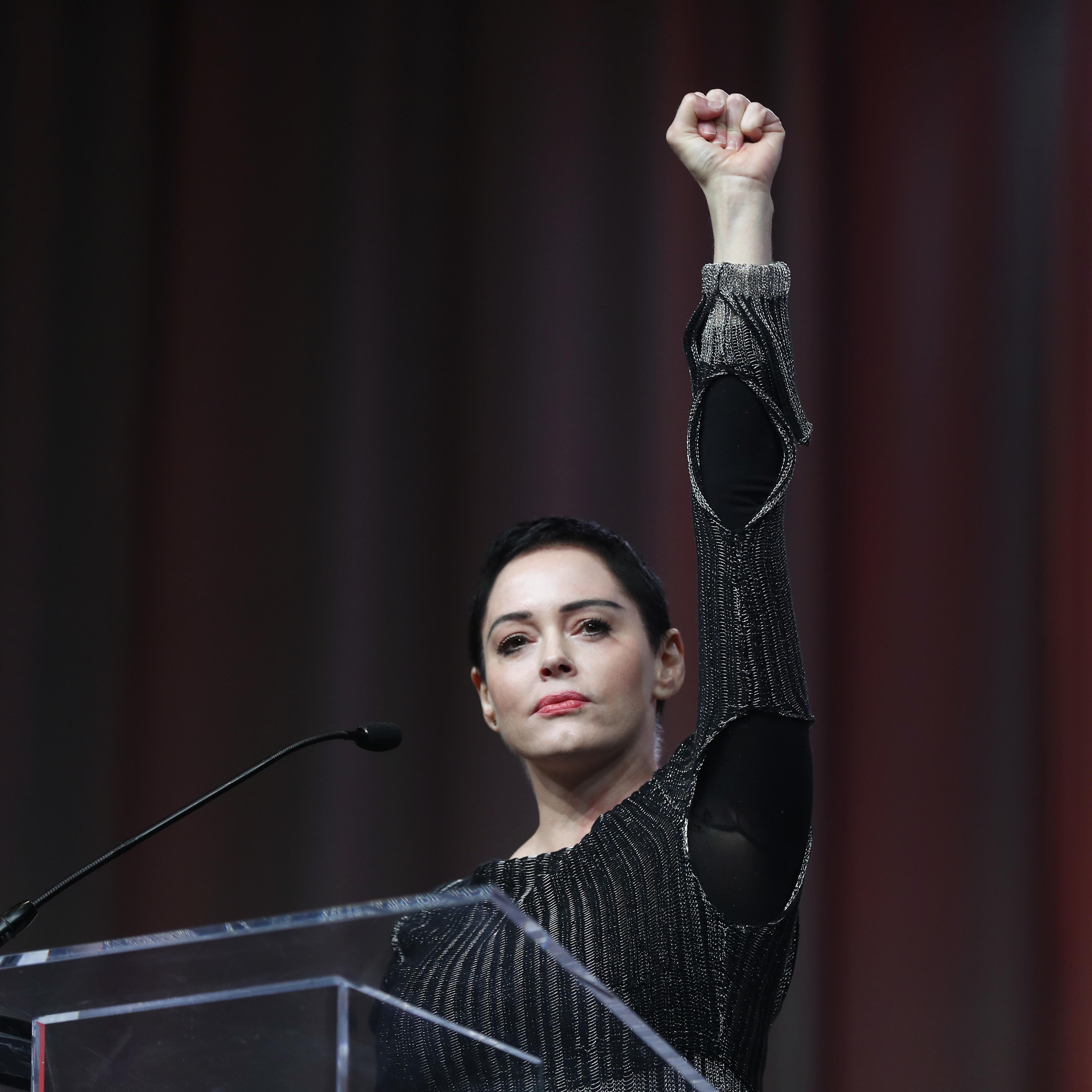 Rose McGowan Detroit