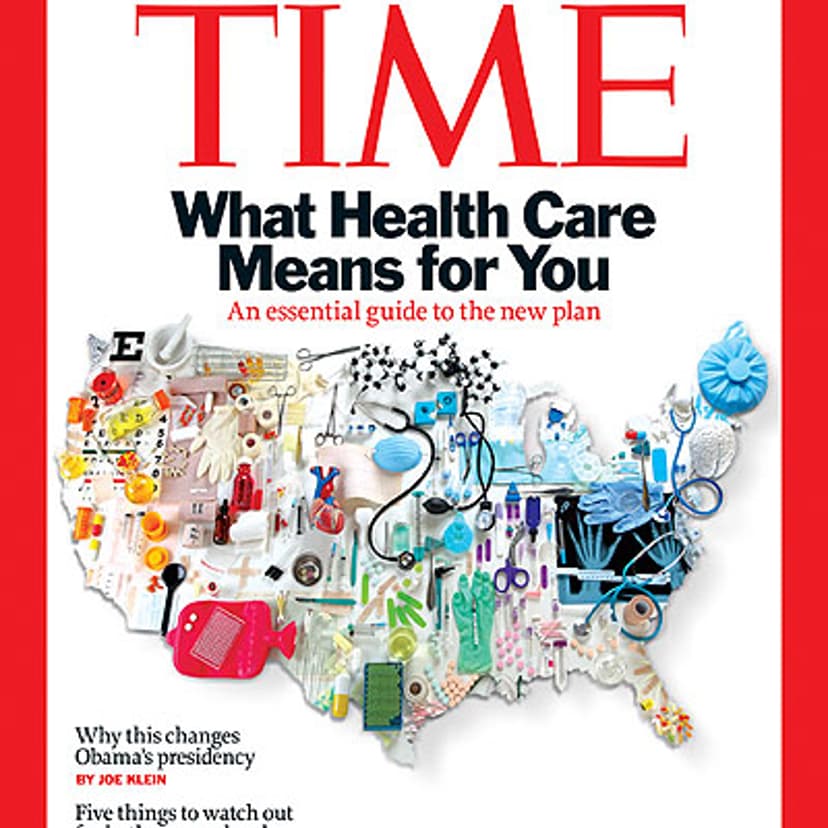 Health Reform Cover
