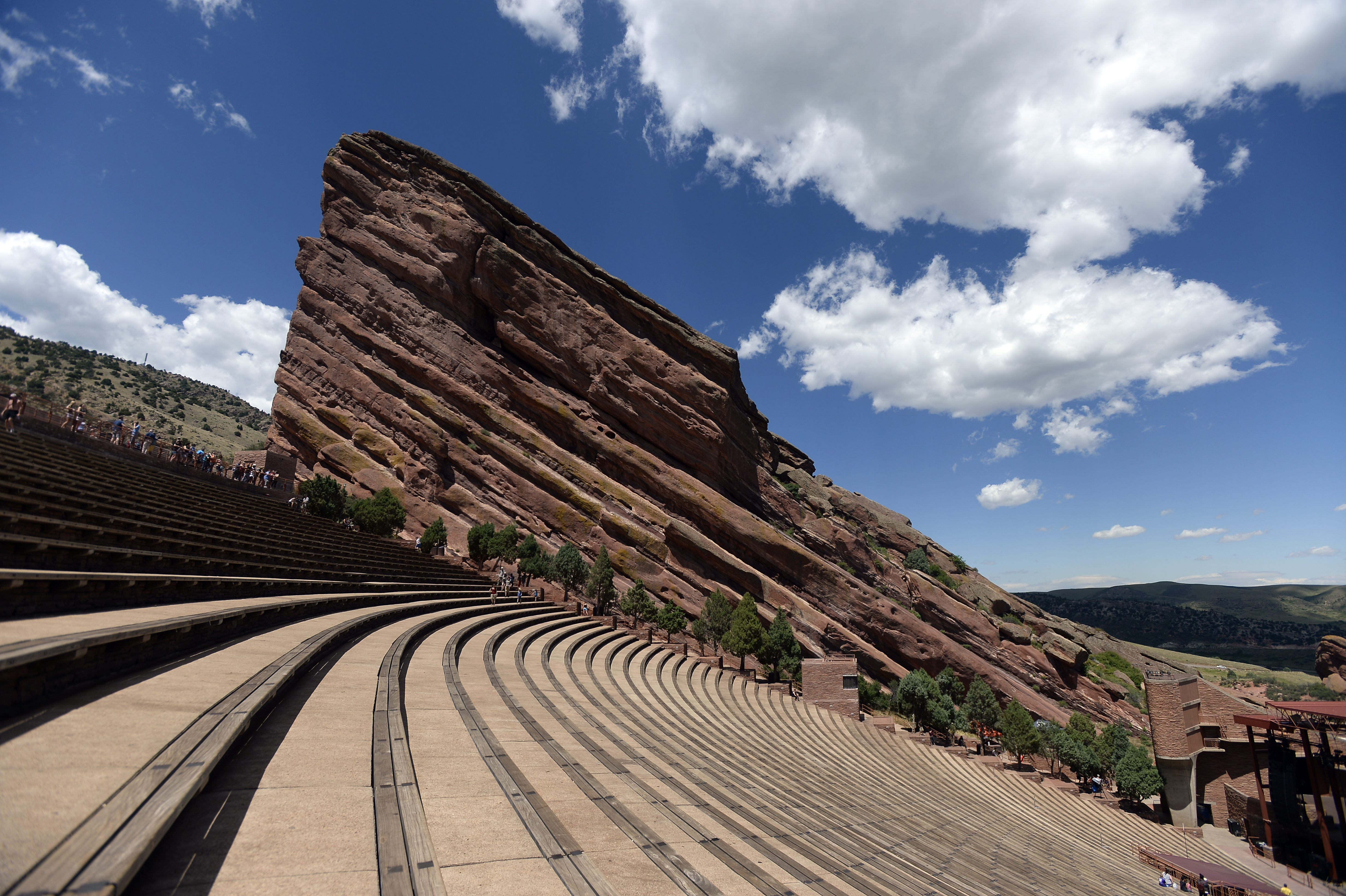 Red Rocks National Landmark