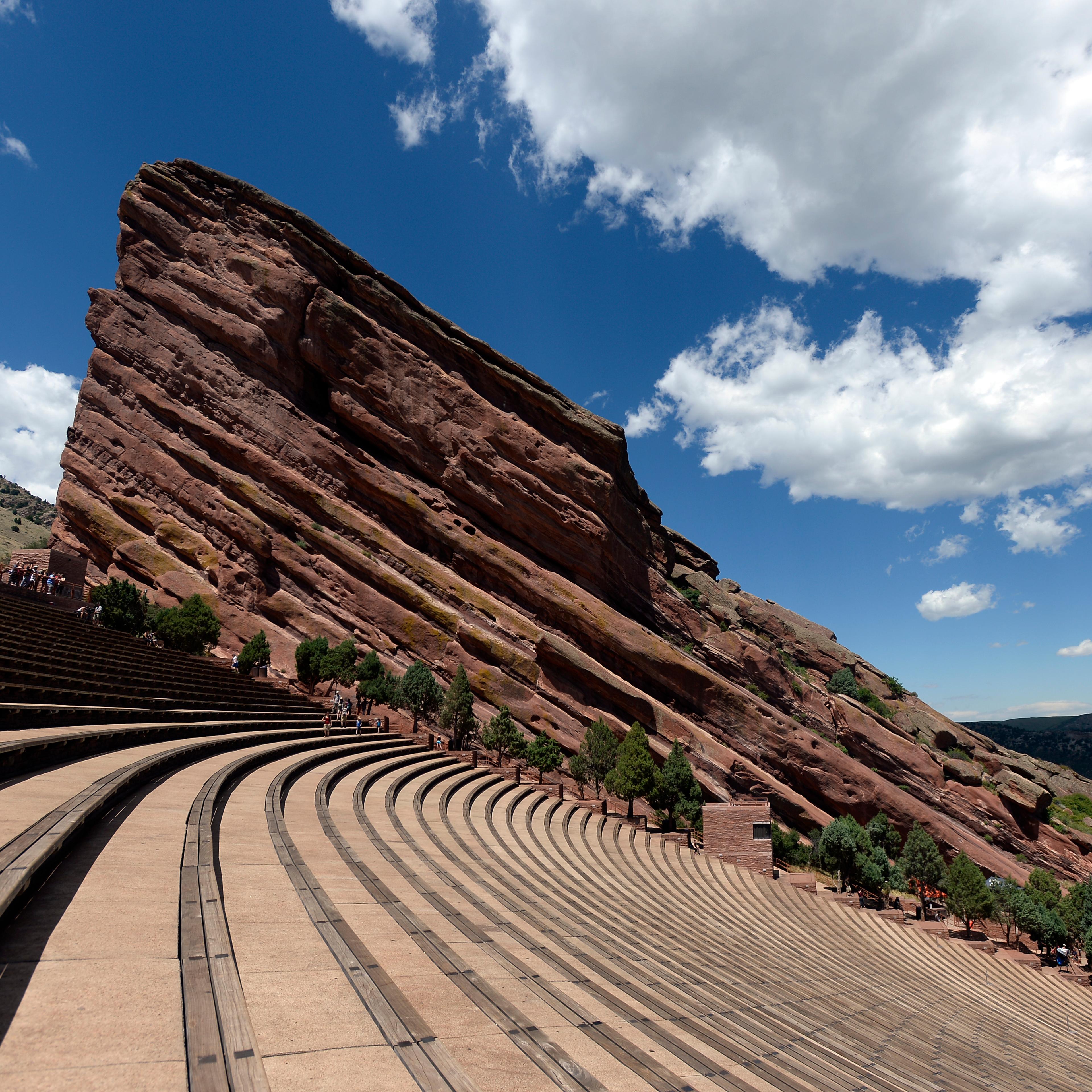 Red Rocks National Landmark