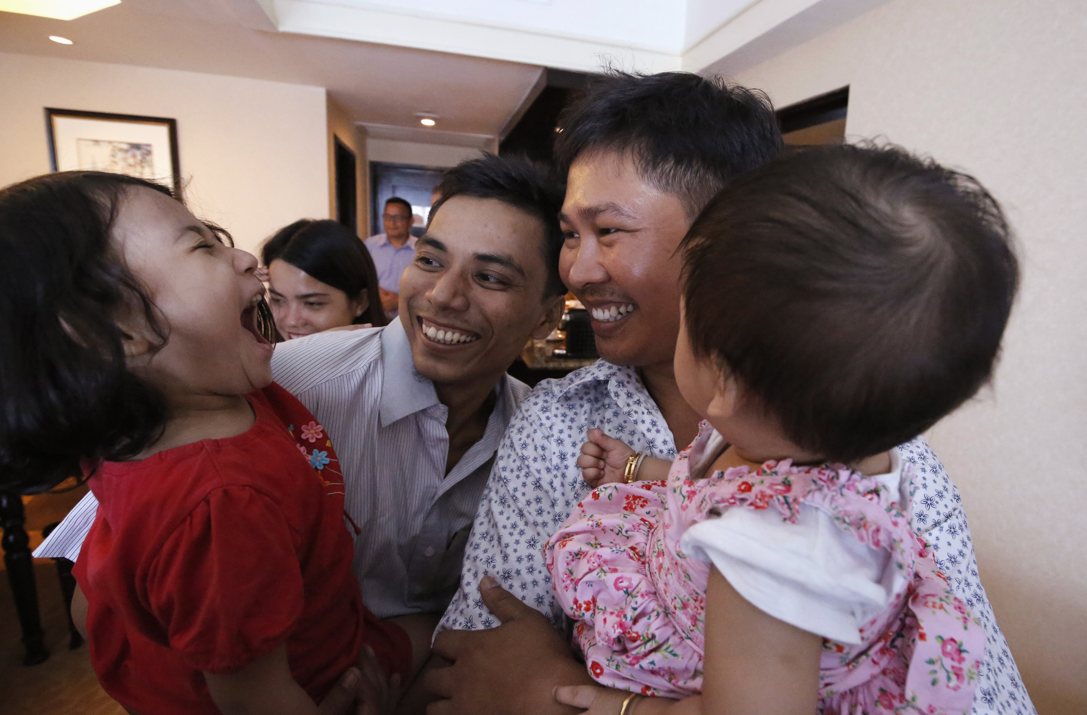 Myanmar Journalists