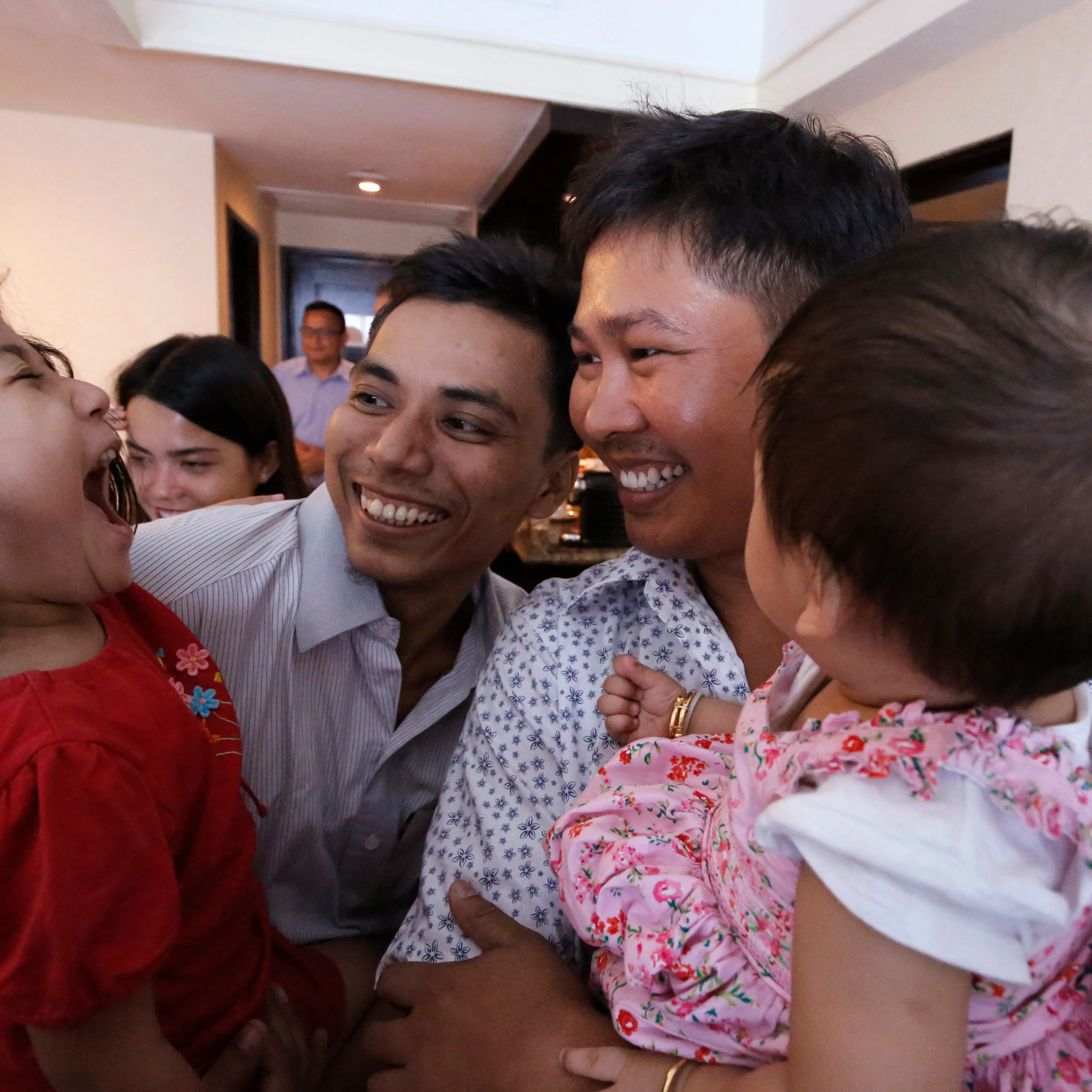 Myanmar Journalists