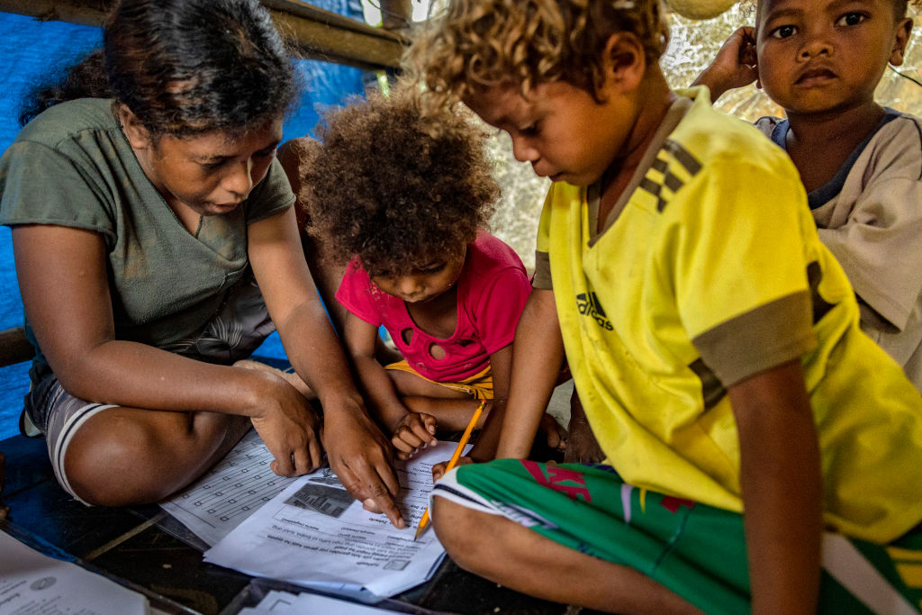 Remote Learning Aims To Bridge Philippines Pandemic Gaps
