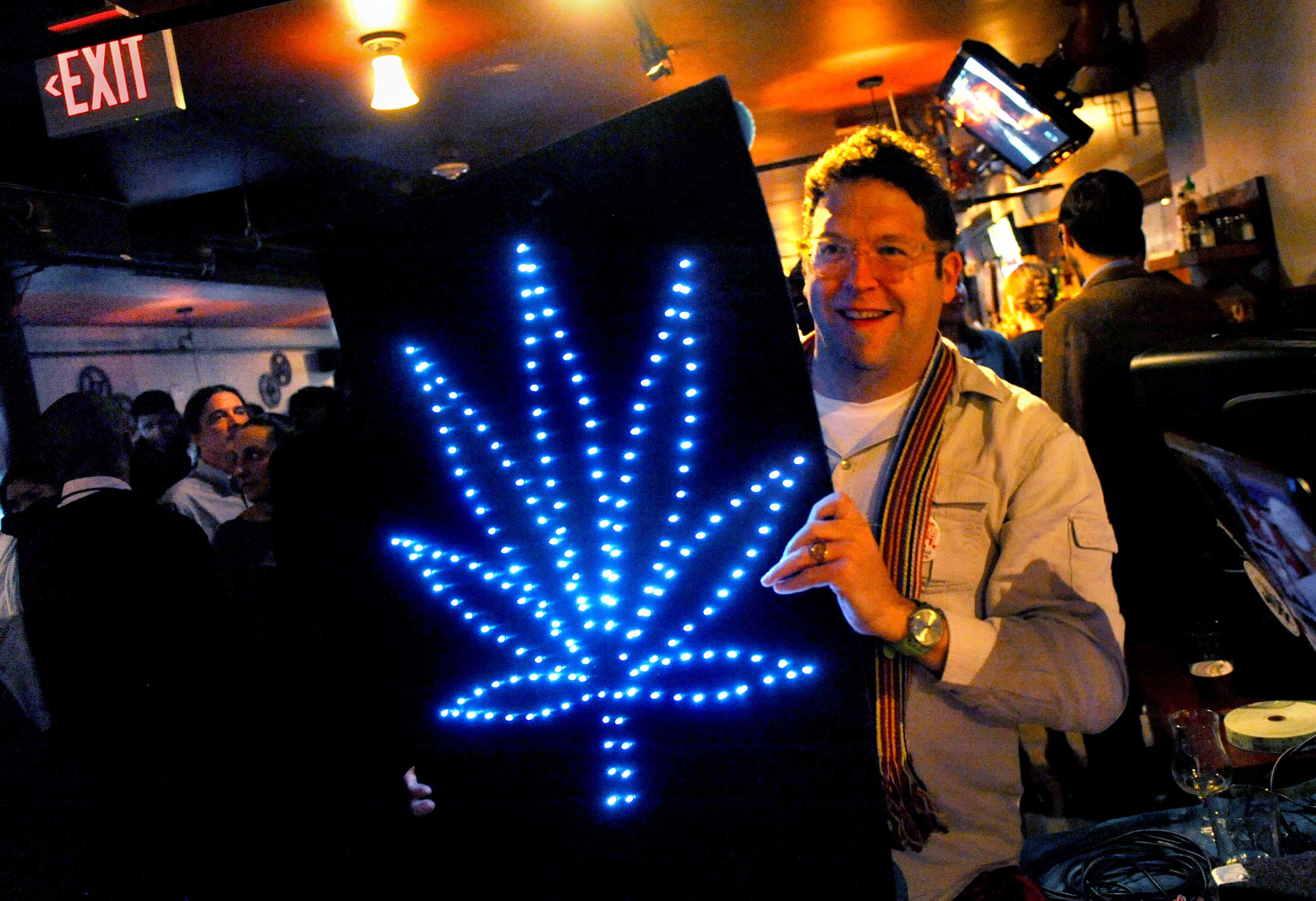 Washington DC Marijuana Legalization