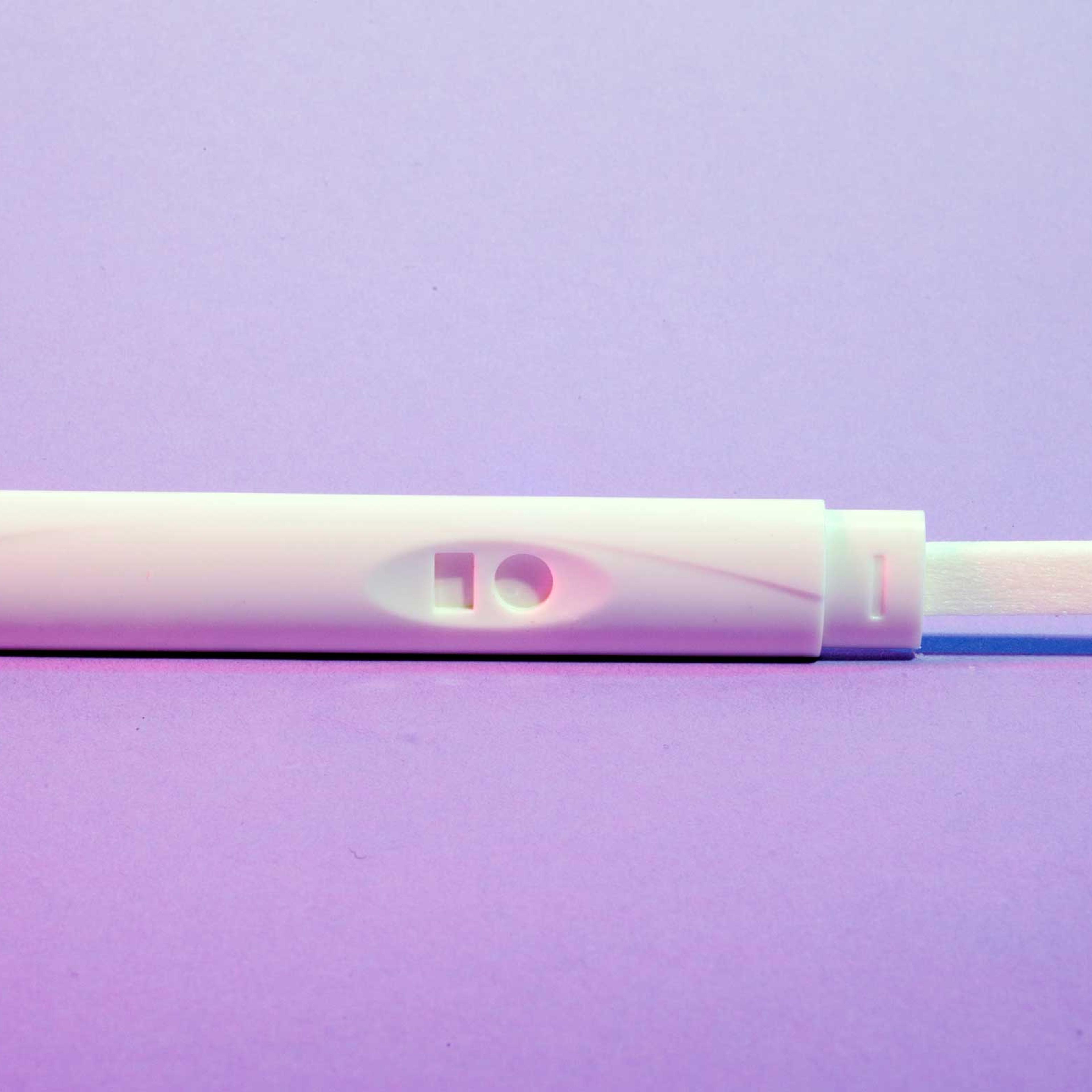 TIME.com stock photos Pregnancy Test