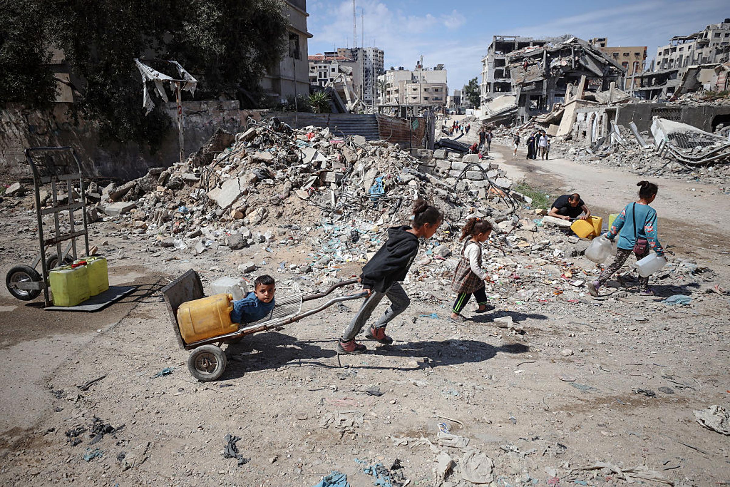Palestine Refugees