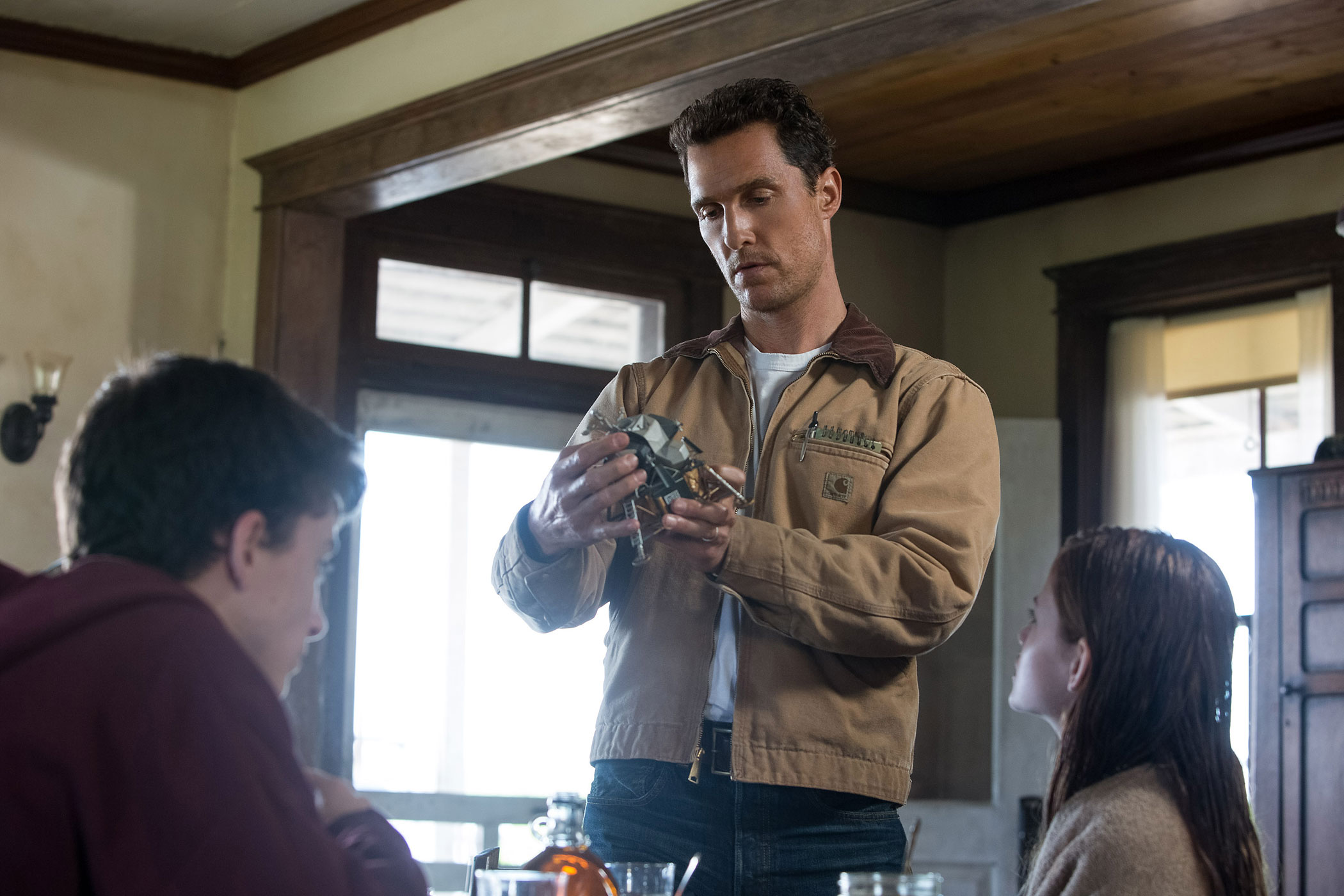 Interstellar Movie Review: Christopher Nolan's Journey Into Space