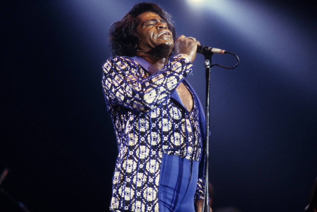 James Brown