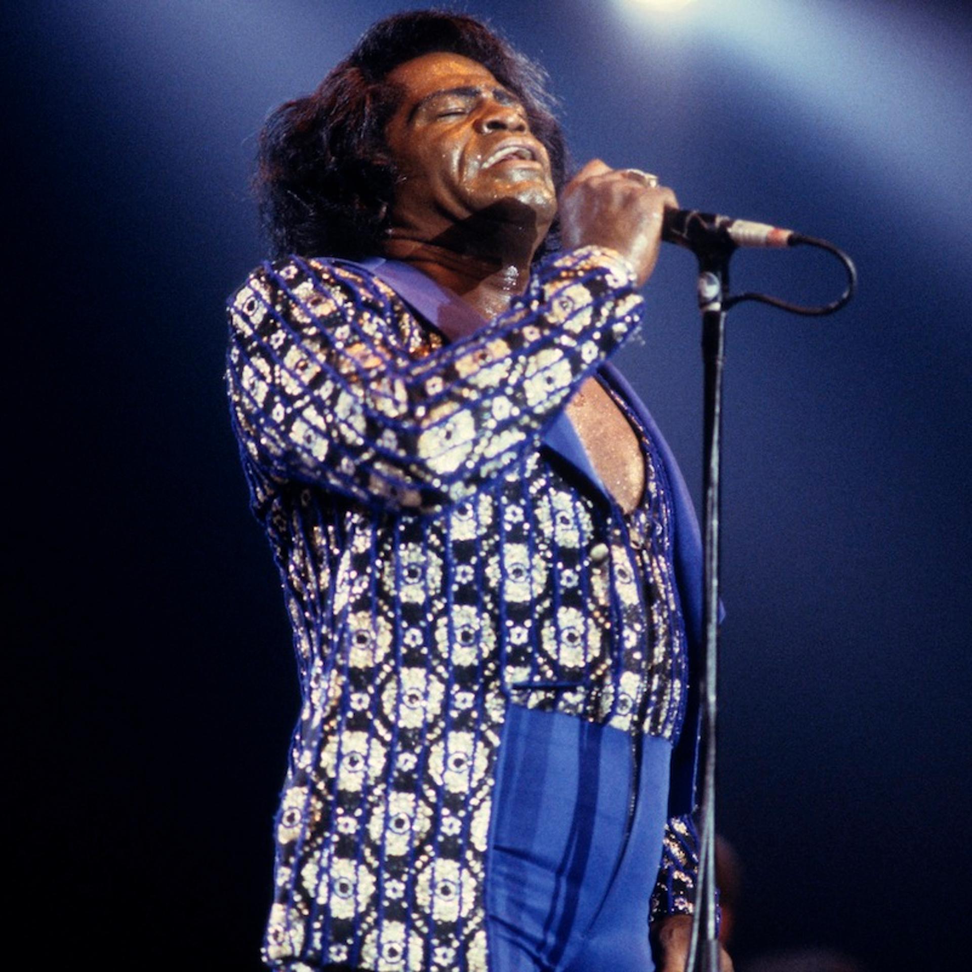 James Brown